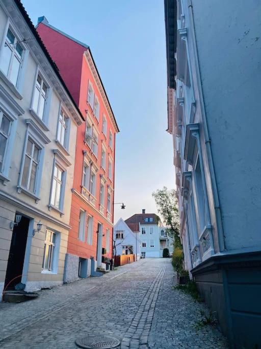 Apartment Sentral Leilighet Med Fantastisk Utsikt!
