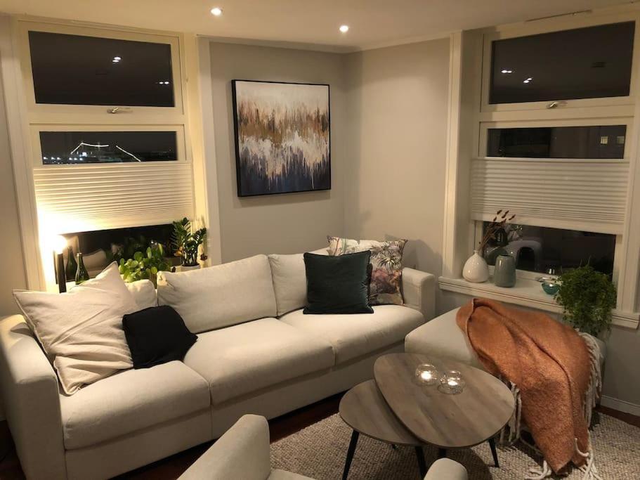 Sentral Leilighet Med Fantastisk Utsikt! Apartment Bergen