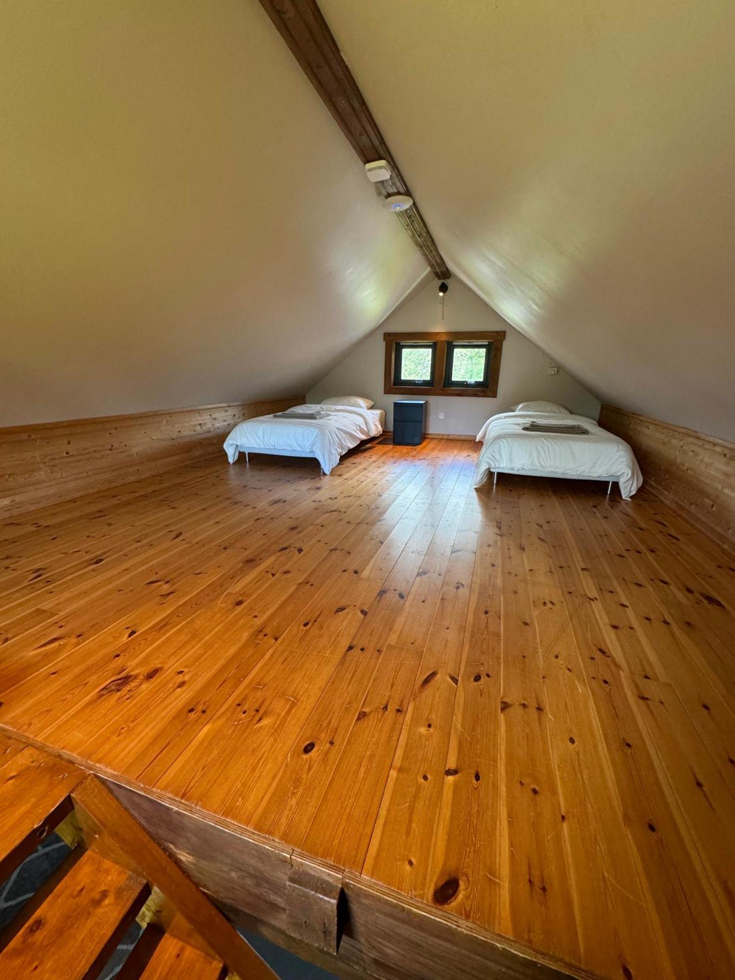 Hostel Svanetangen Ferie Og Fritid