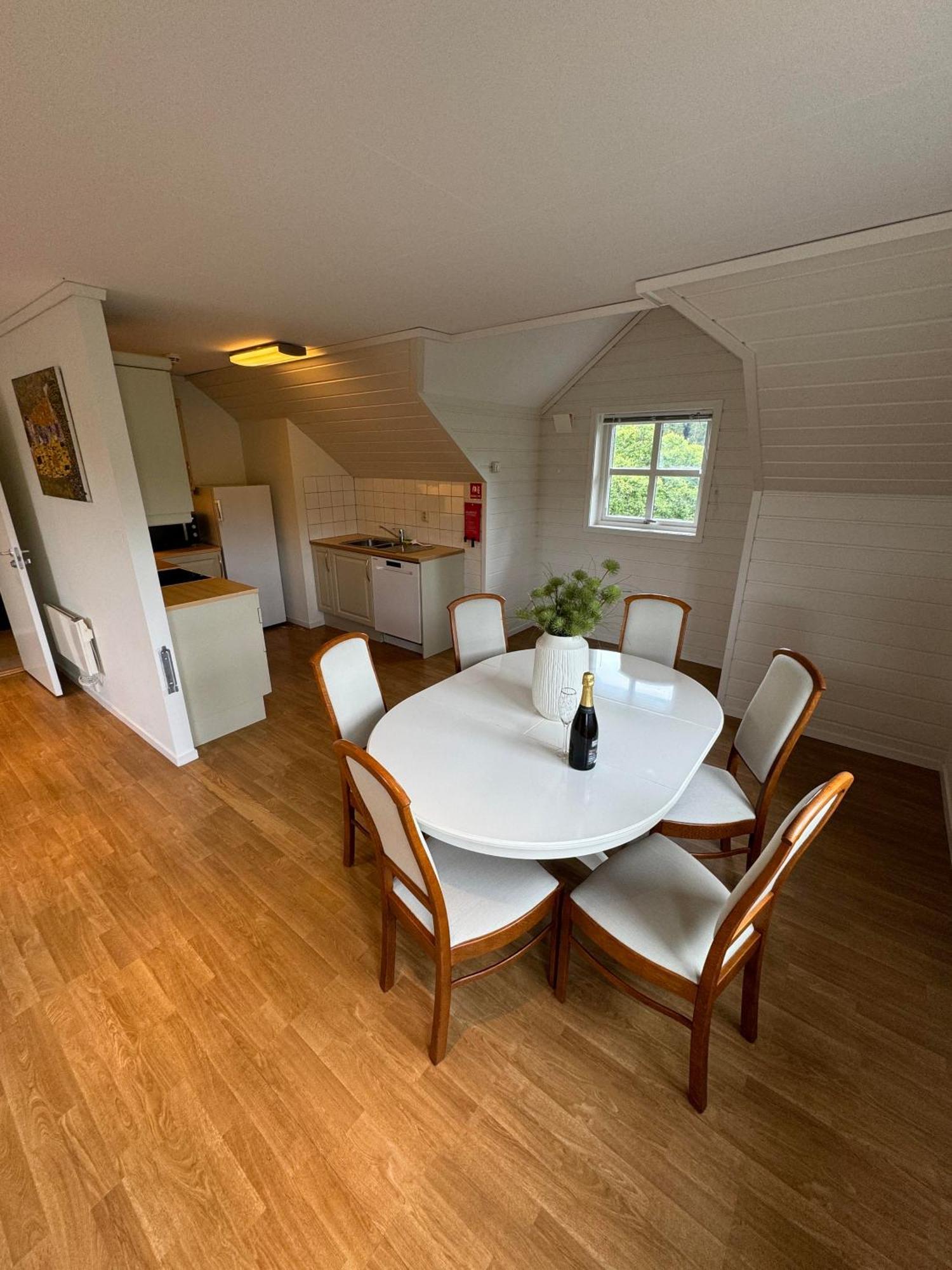 Svanetangen Ferie Og Fritid Hostel Bergen