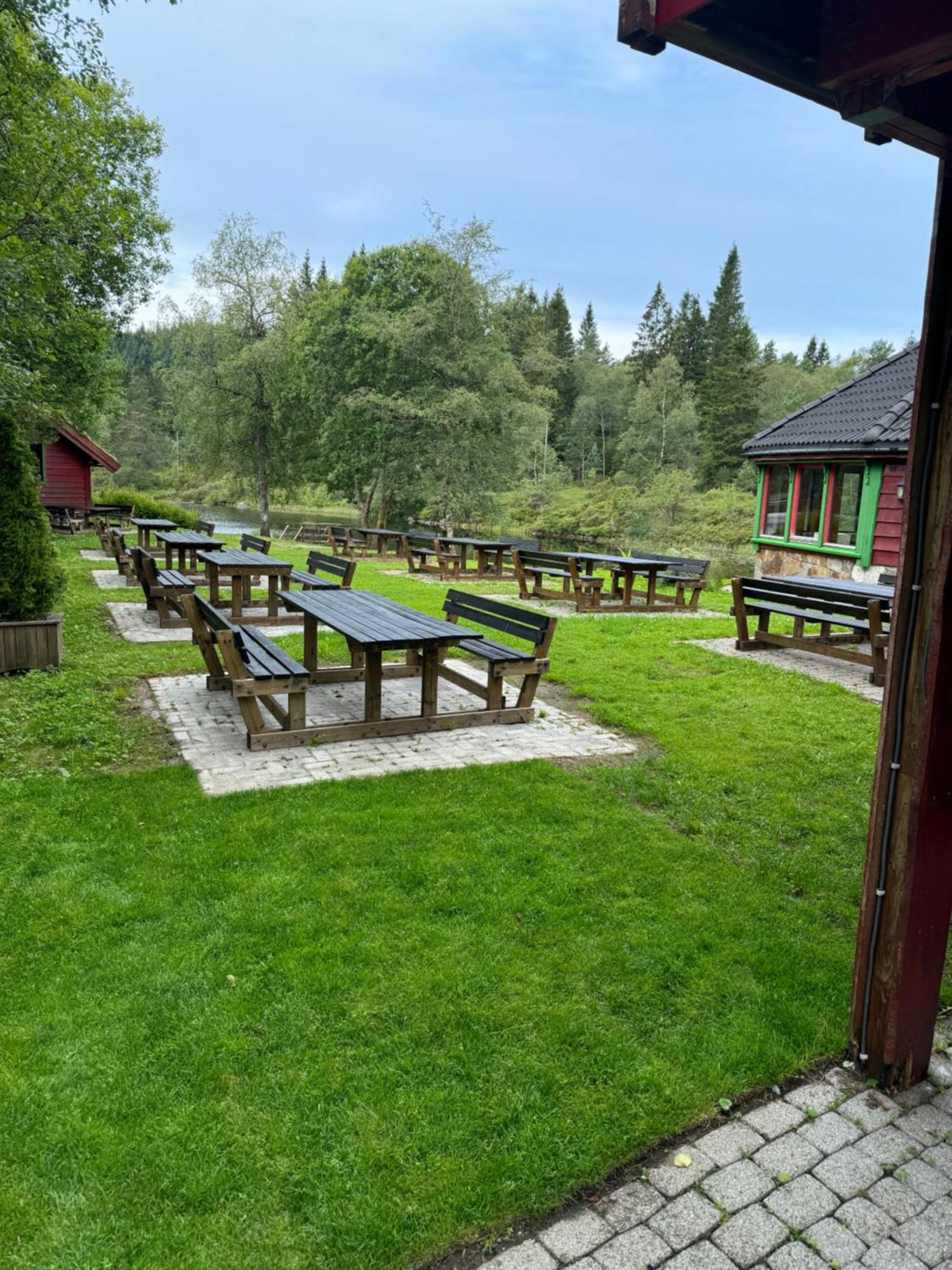 Svanetangen Ferie Og Fritid Hostel