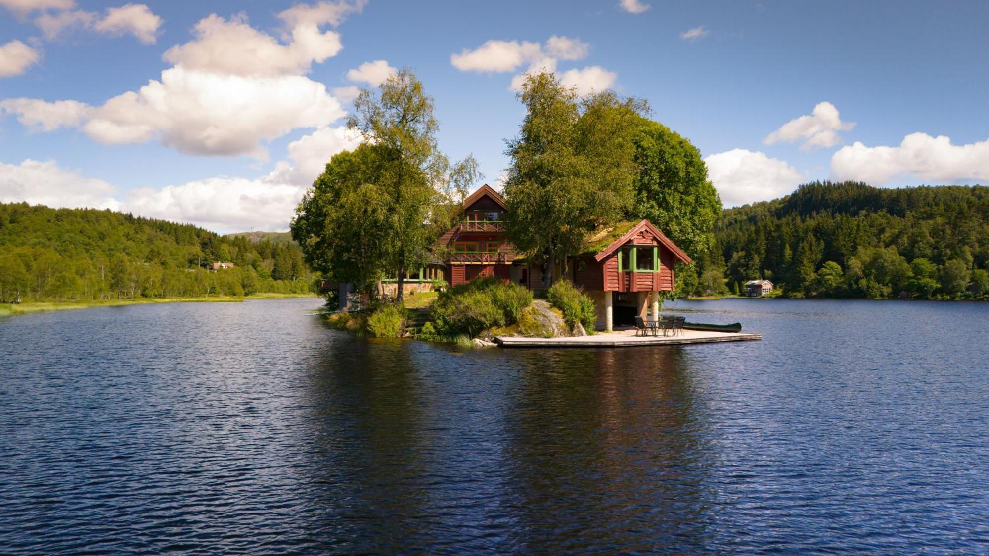 Hostel Svanetangen Ferie Og Fritid Bergen