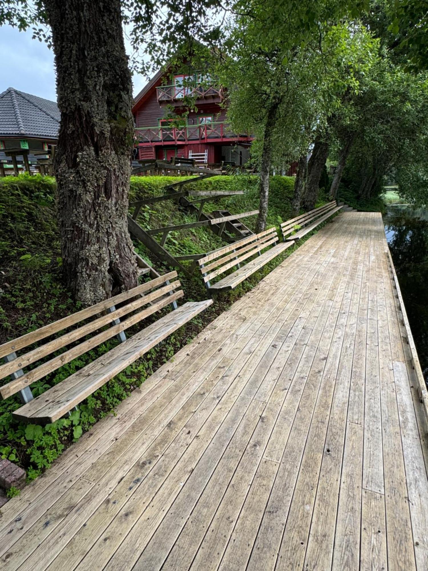 Svanetangen Ferie Og Fritid *