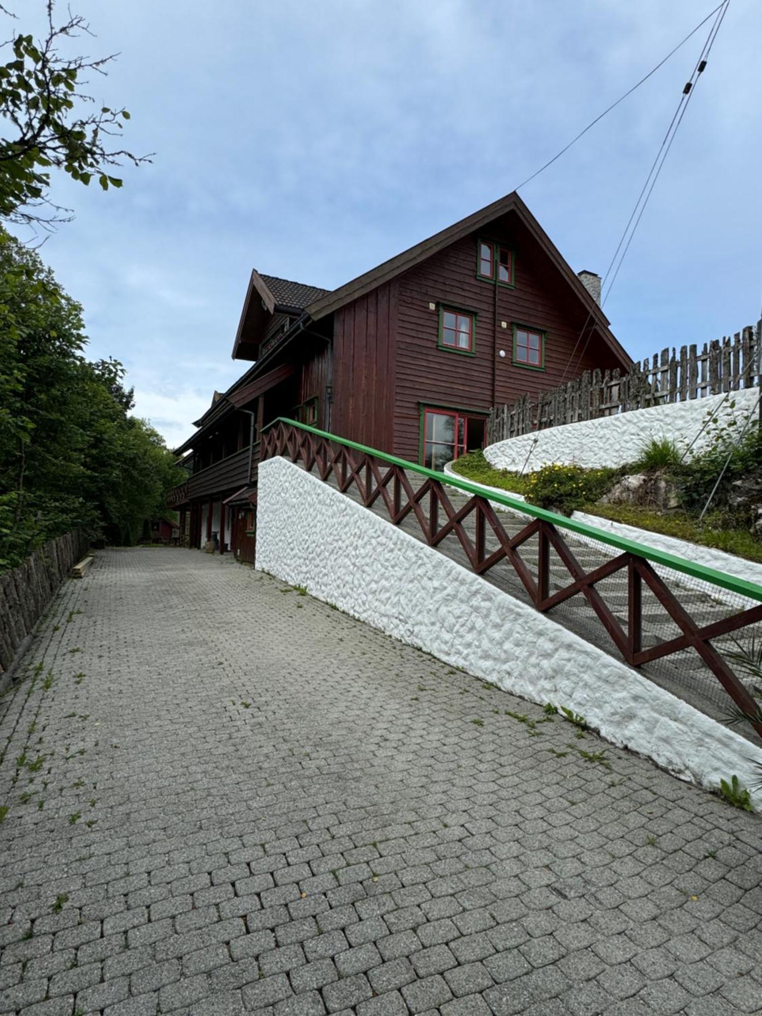 Svanetangen Ferie Og Fritid Hostel *