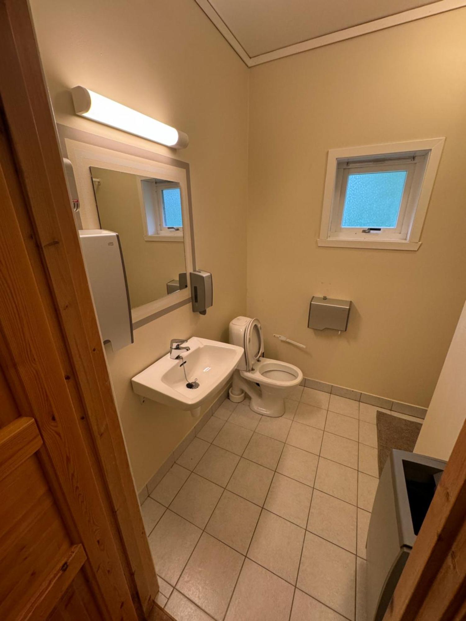 Hostel Svanetangen Ferie Og Fritid *