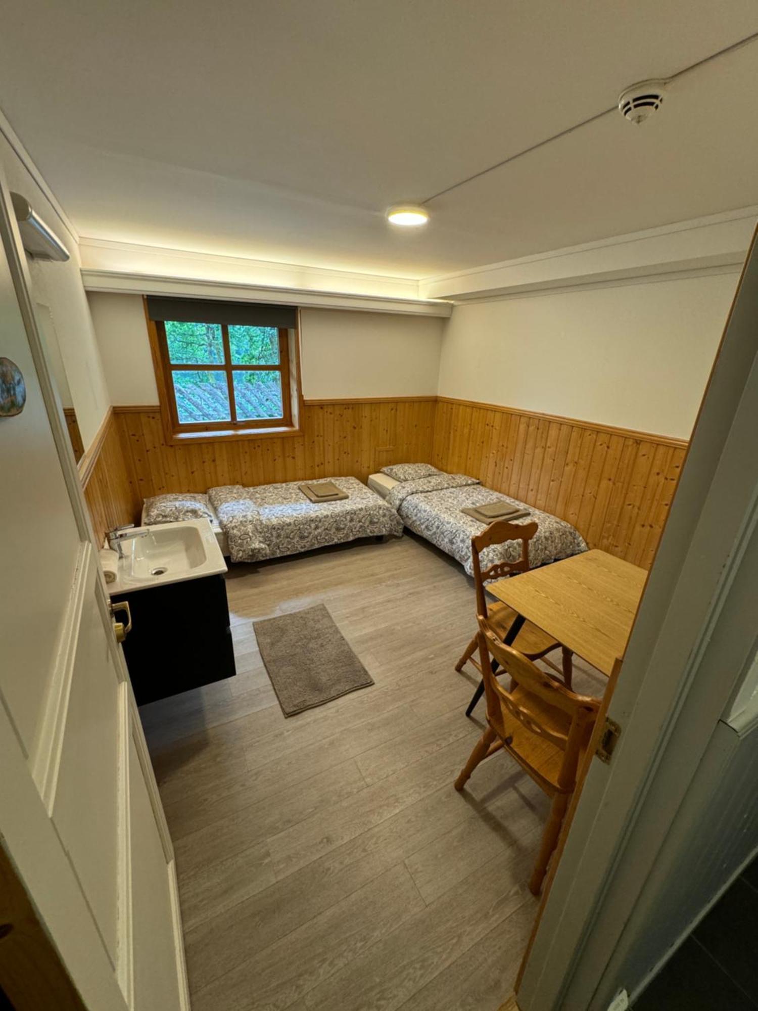 Svanetangen Ferie Og Fritid Hostel *