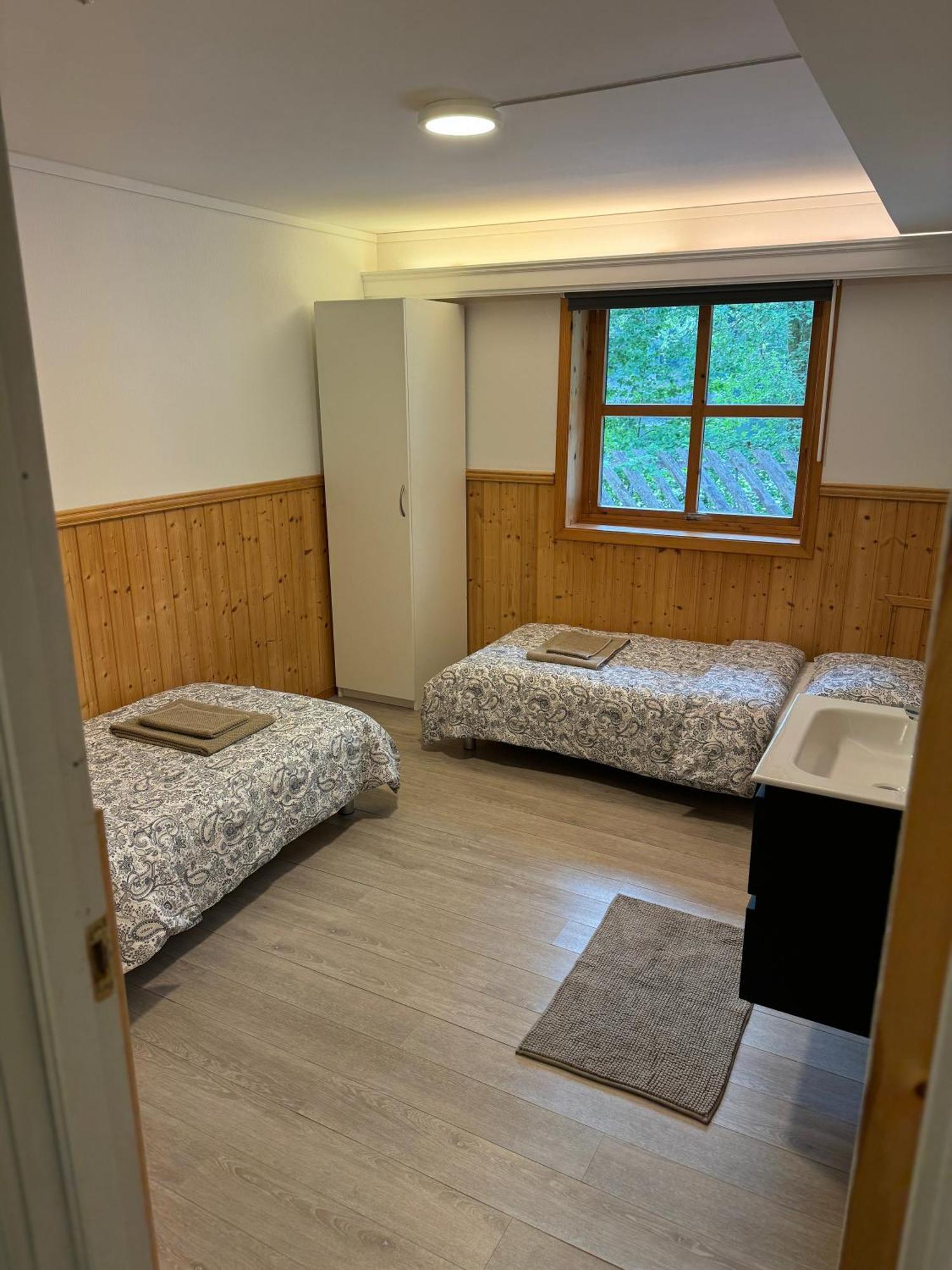Svanetangen Ferie Og Fritid Bergen