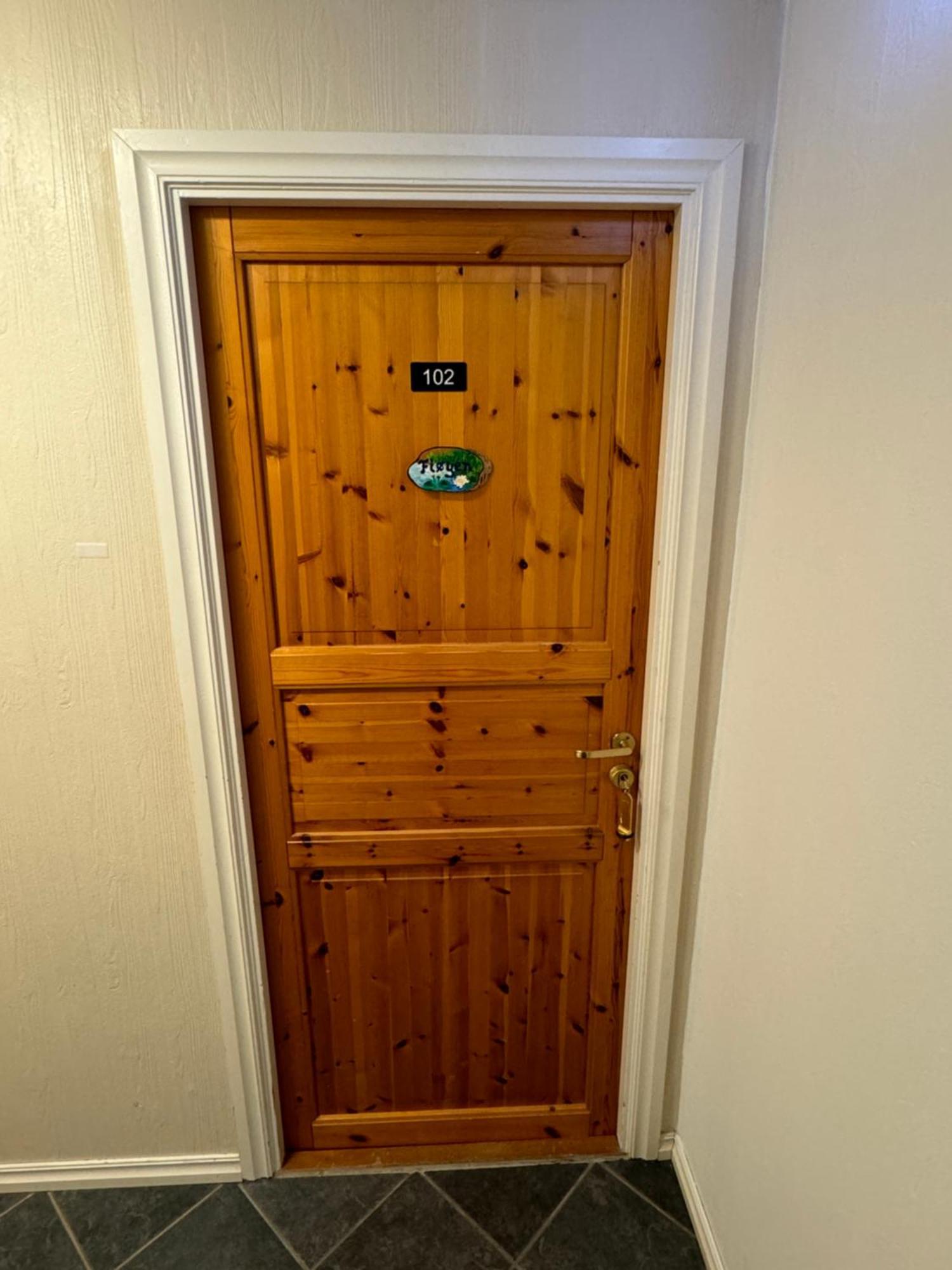 Hostel Svanetangen Ferie Og Fritid *