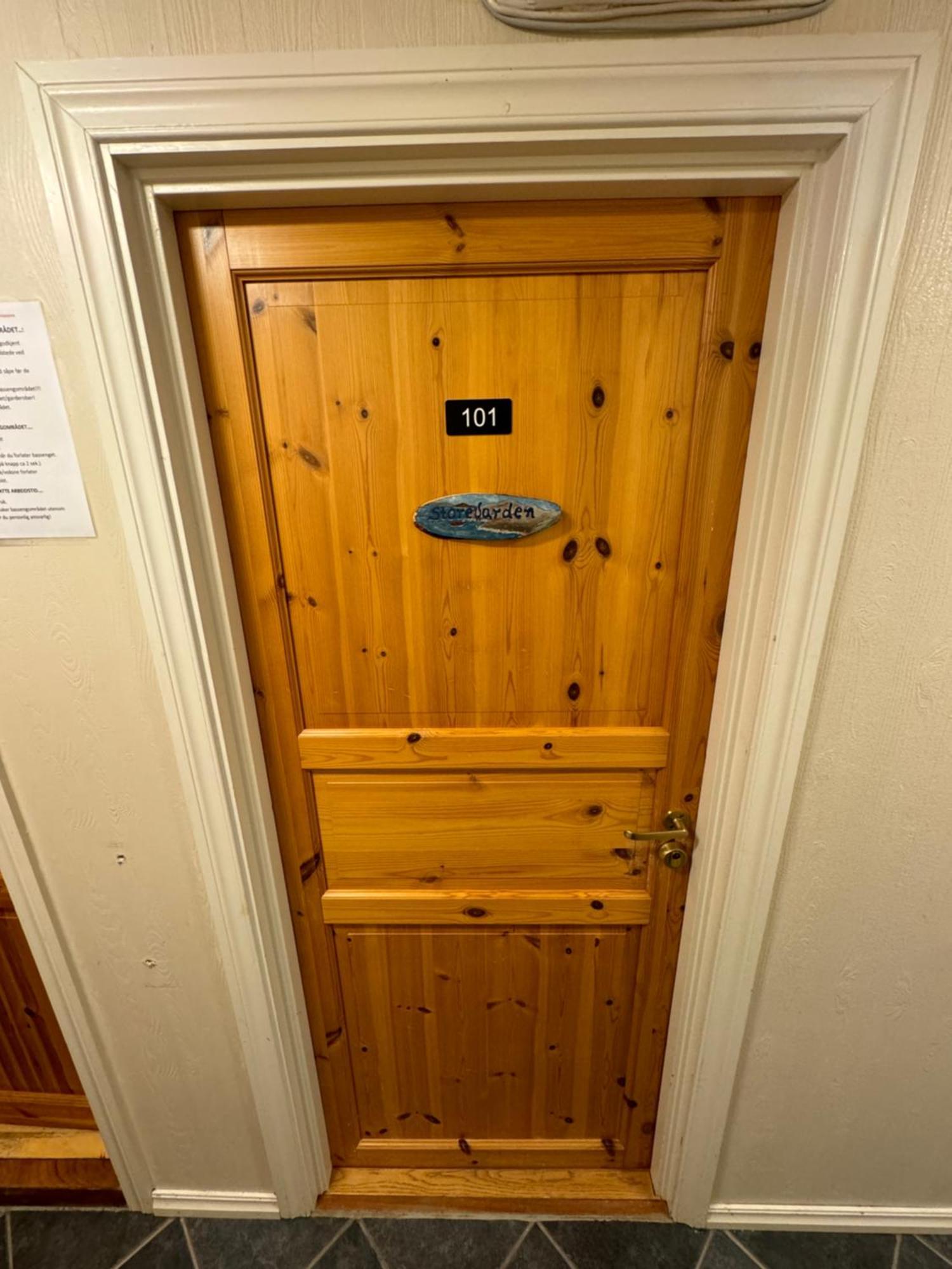 Svanetangen Ferie Og Fritid Hostel *