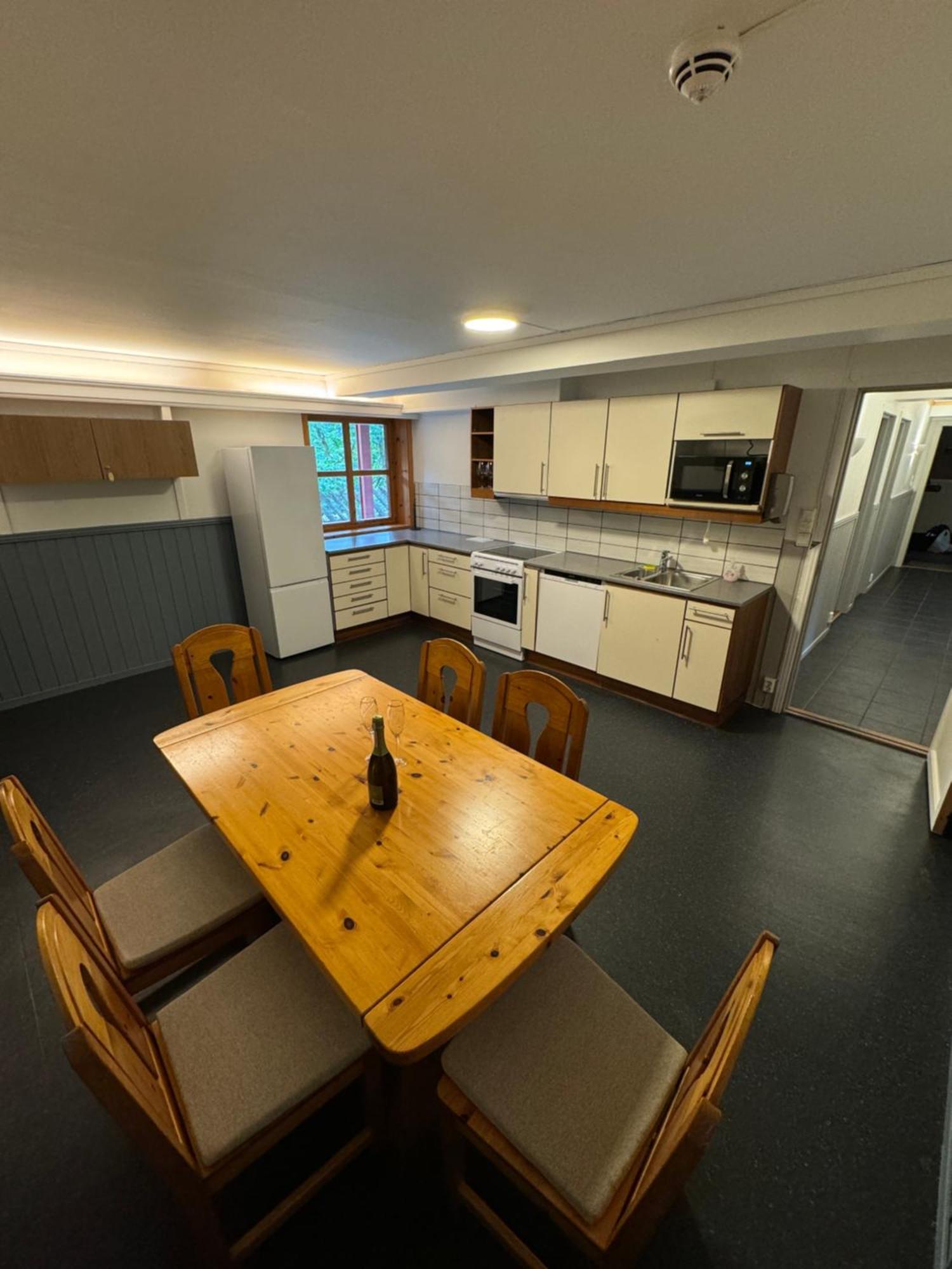 Svanetangen Ferie Og Fritid Hostel Bergen