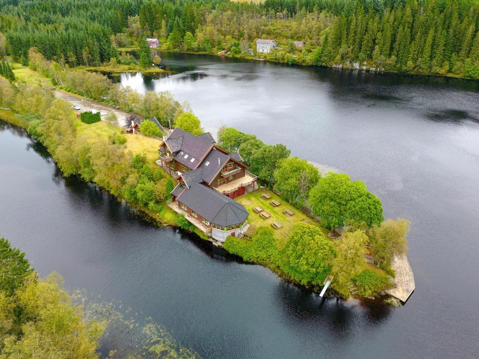 Svanetangen Ferie Og Fritid