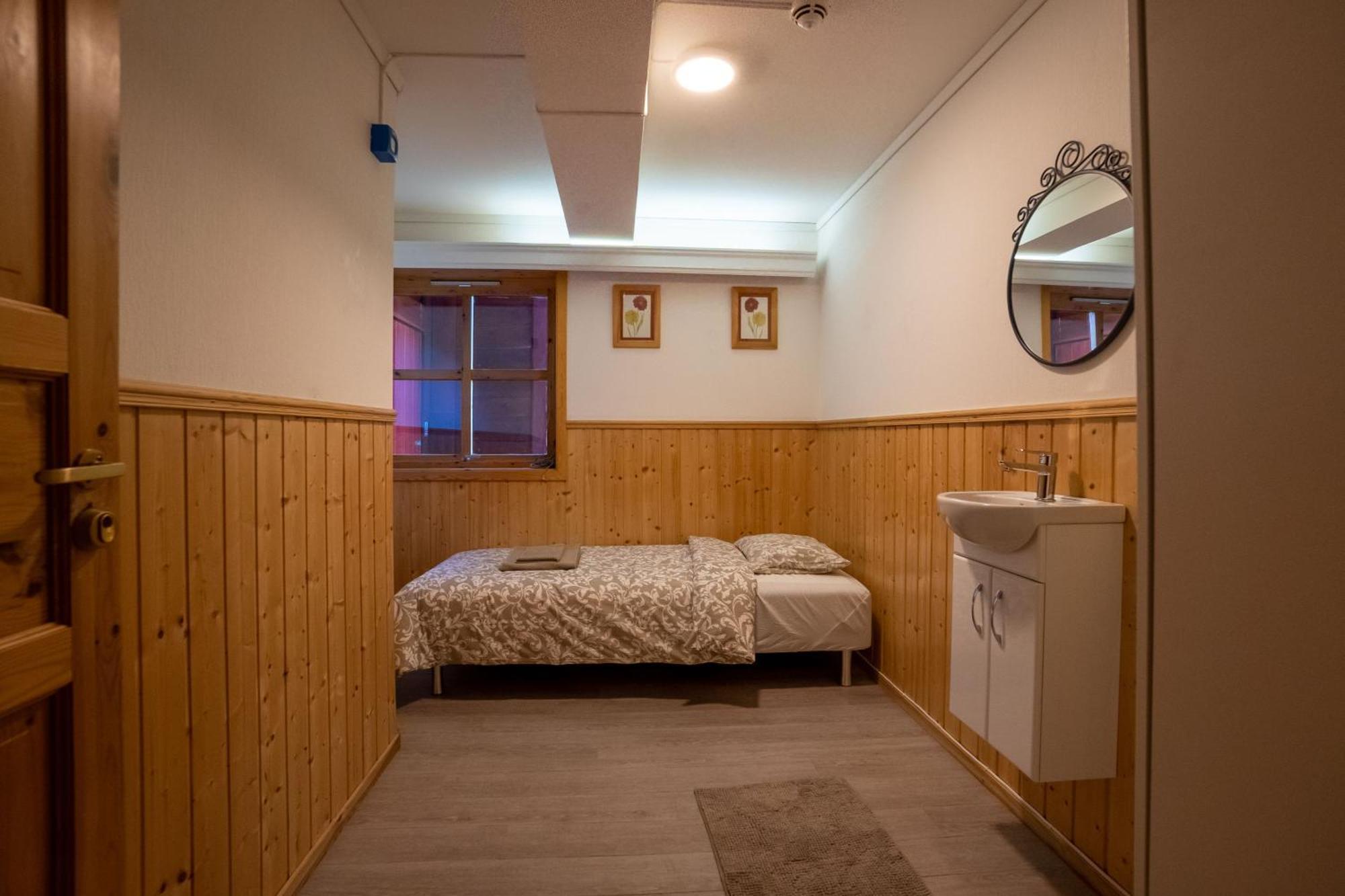 Svanetangen Ferie Og Fritid *