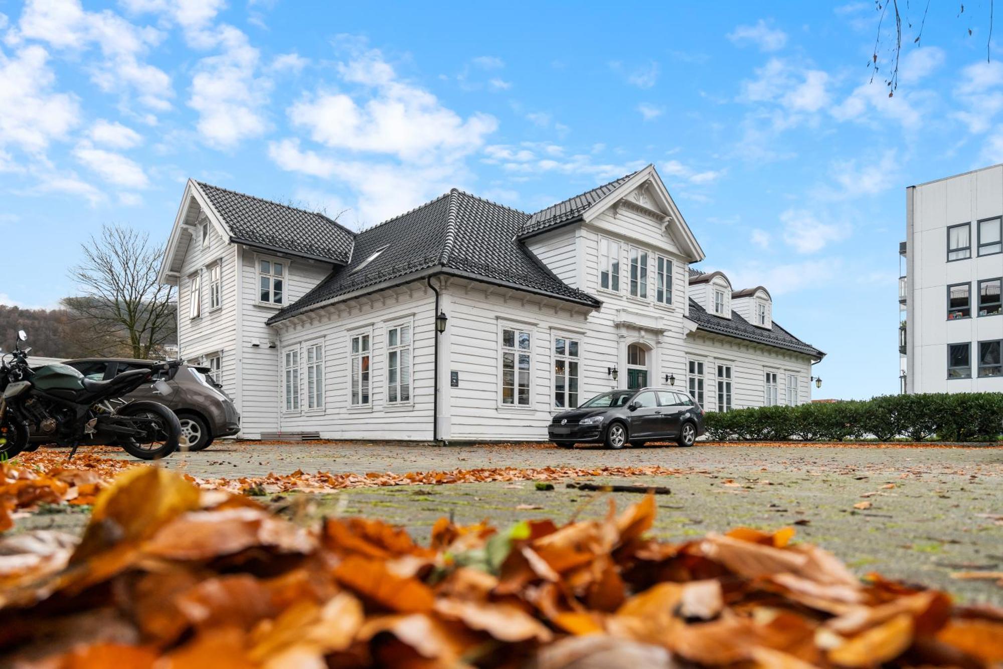 Experience Norway's History I With Free Parking Apartment