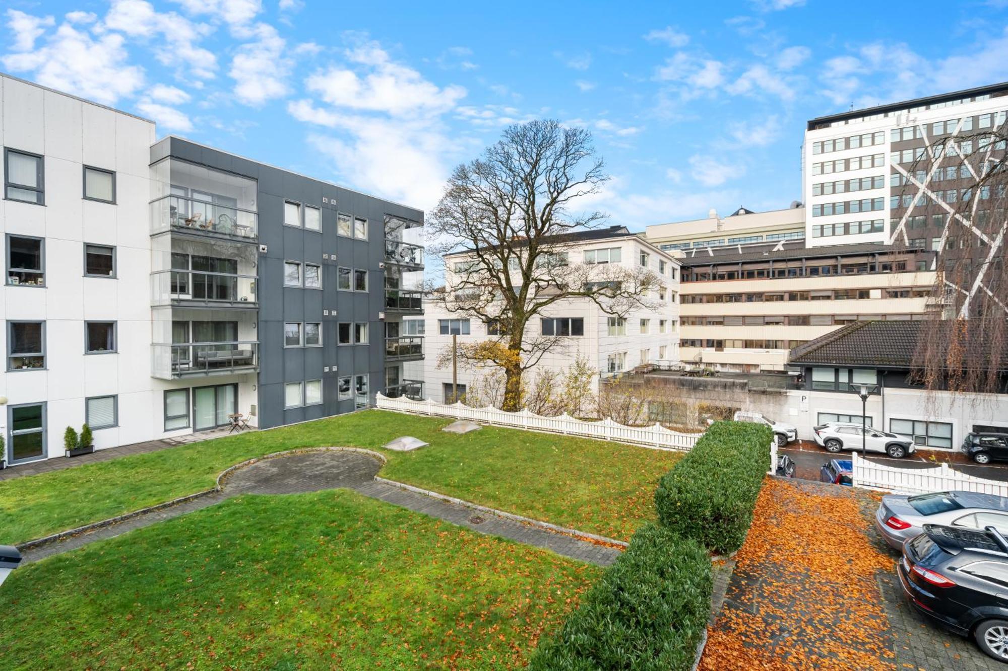Apartment Experience Norway's History I With Free Parking Bergen