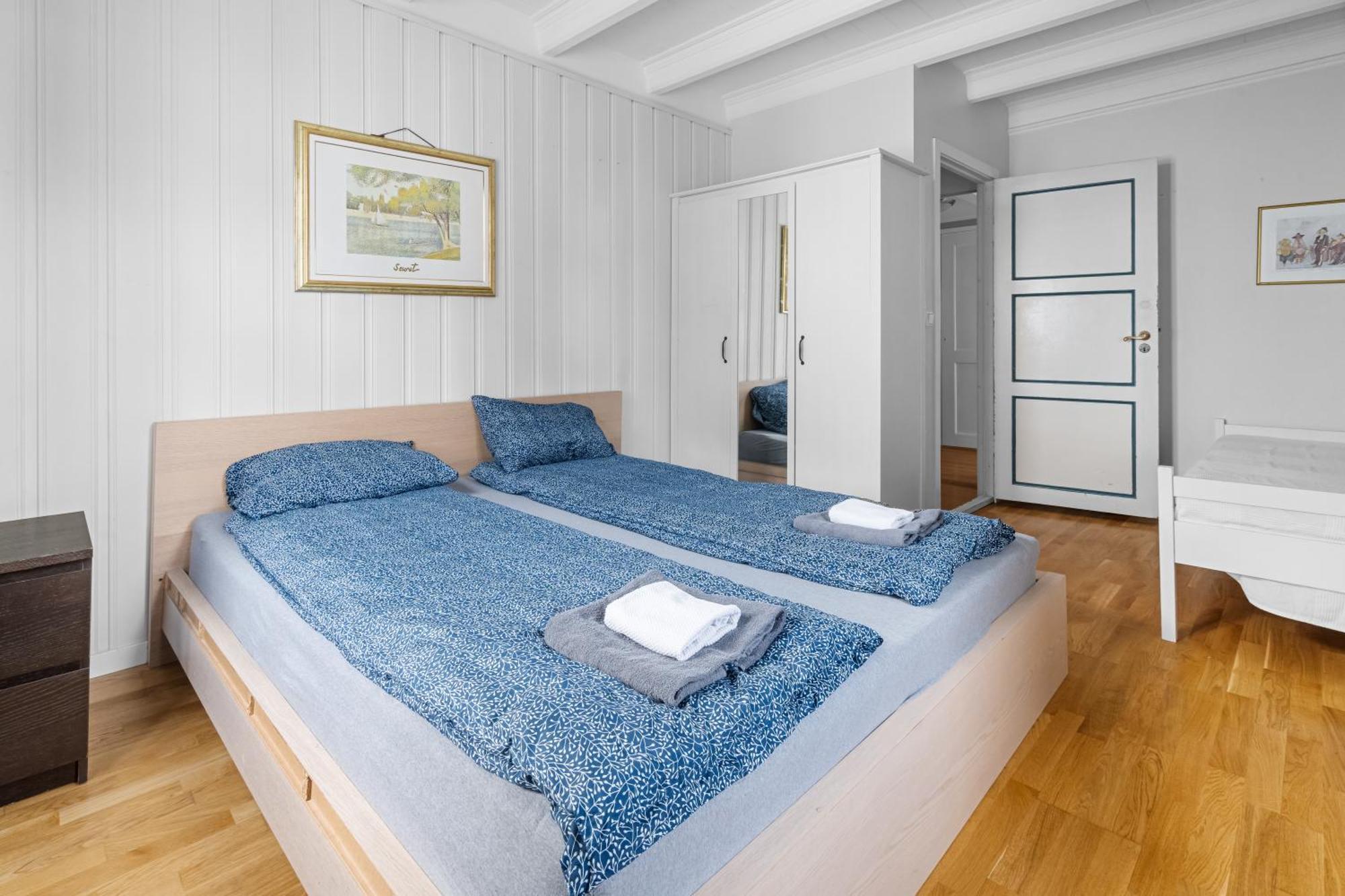 Experience Norway's History I With Free Parking Apartment