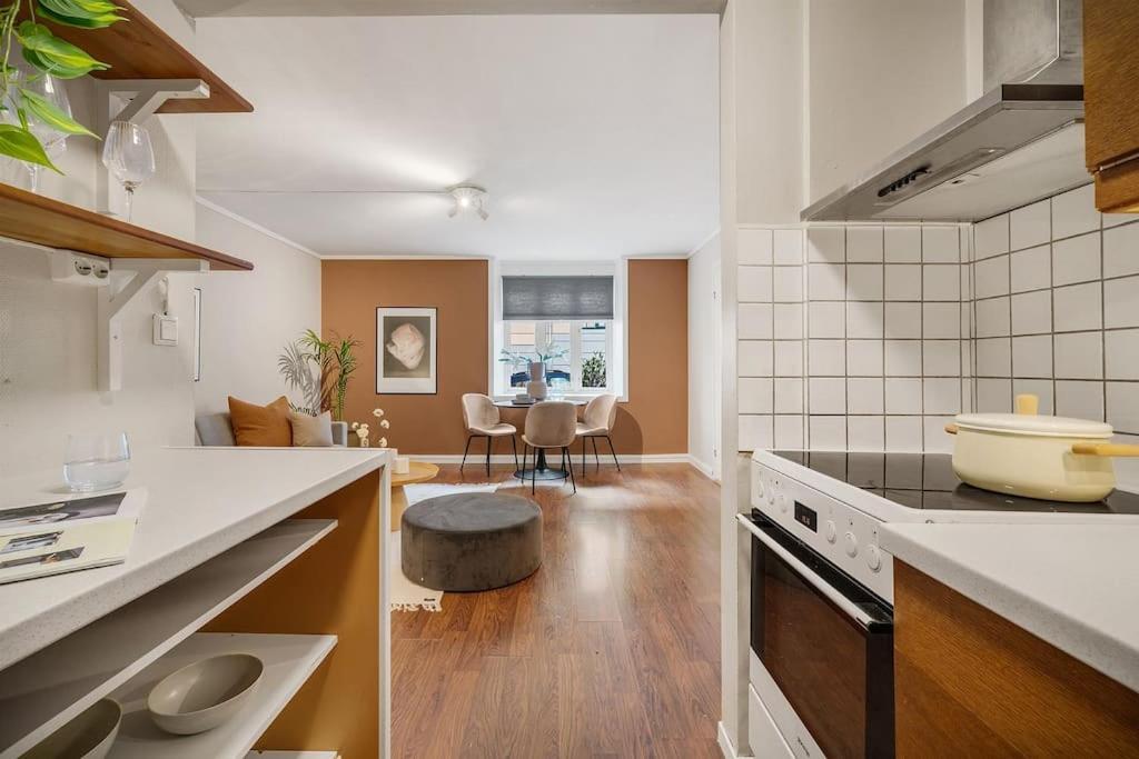 - Midt I Sentrum! Apartment Bergen