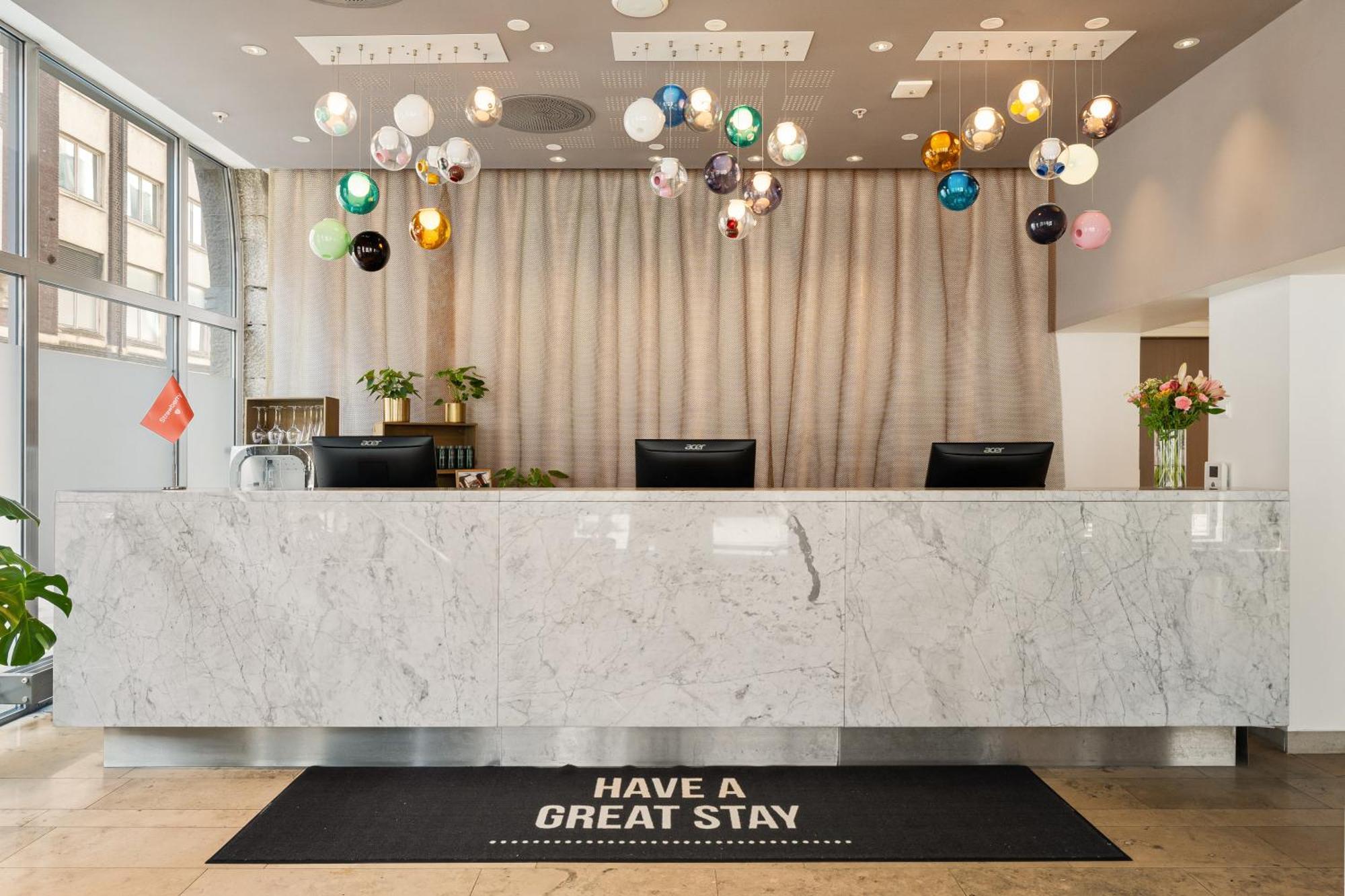 Clarion Admiral Hotel Bergen