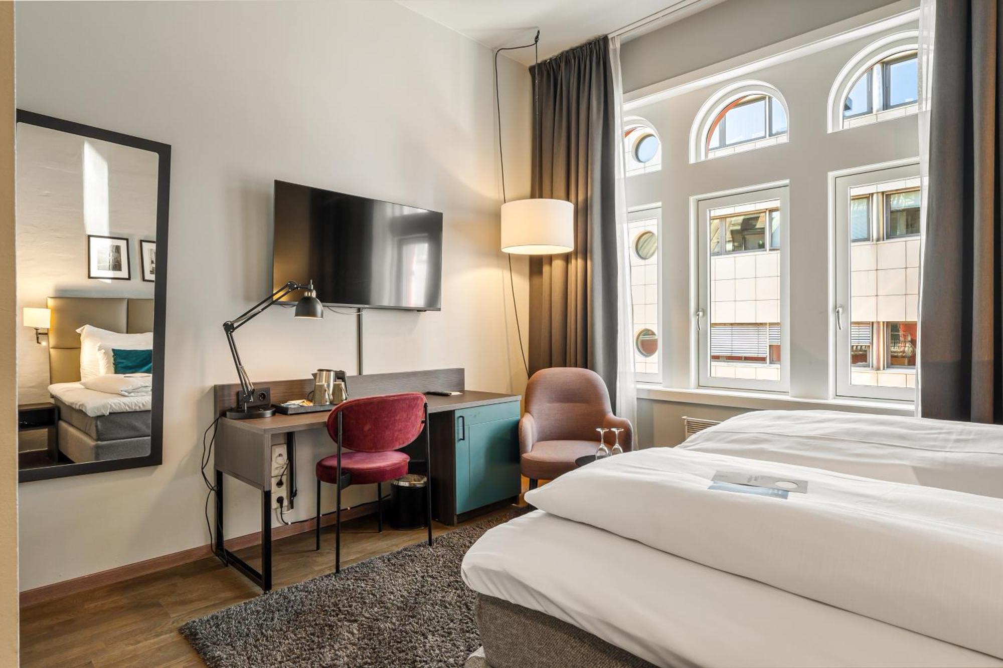 Clarion Admiral Hotel Bergen