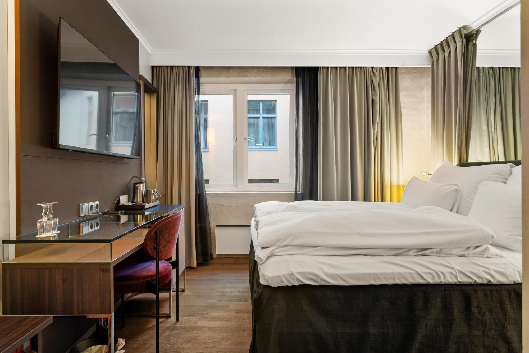 Hotel Clarion Admiral Bergen