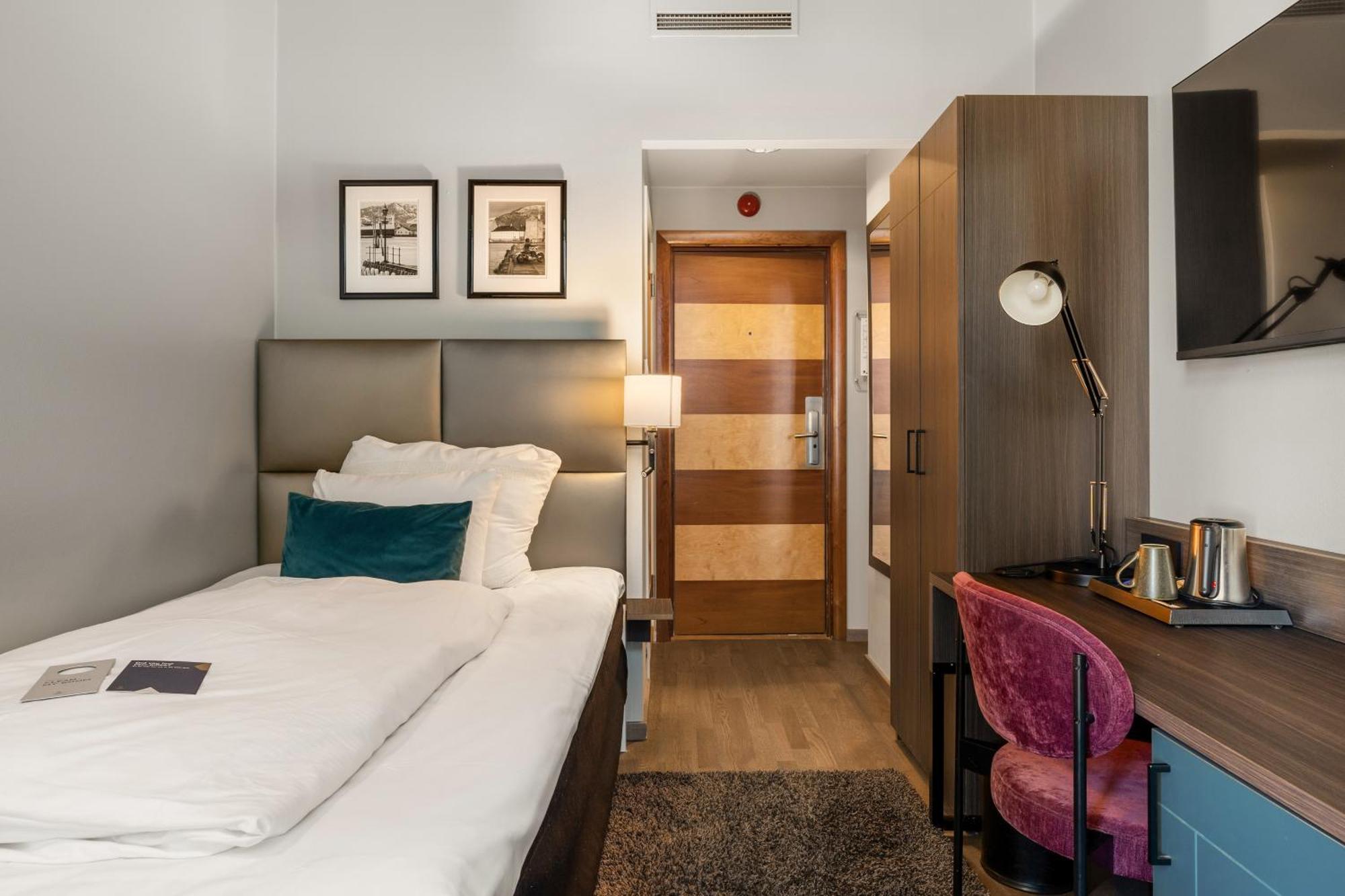 Clarion Admiral 4* Bergen