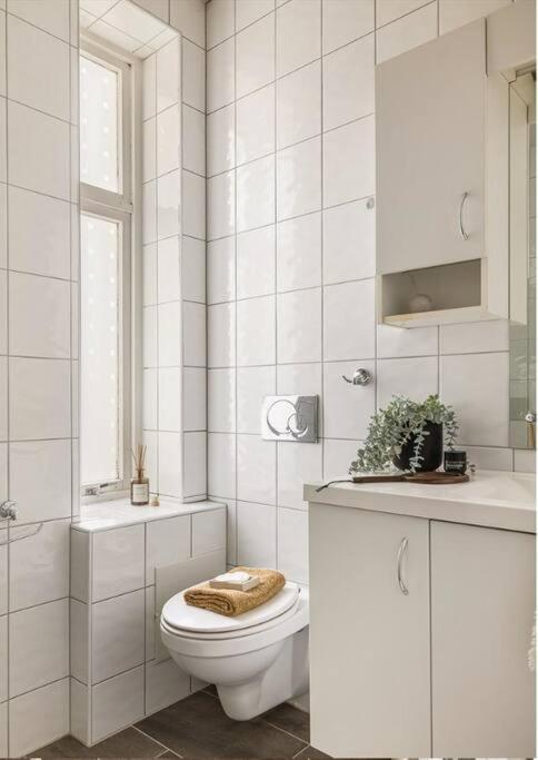 Apartment Bo Midt I Sentrum Bergen