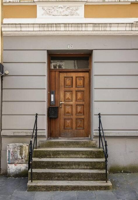 Apartment Bo Midt I Sentrum Bergen