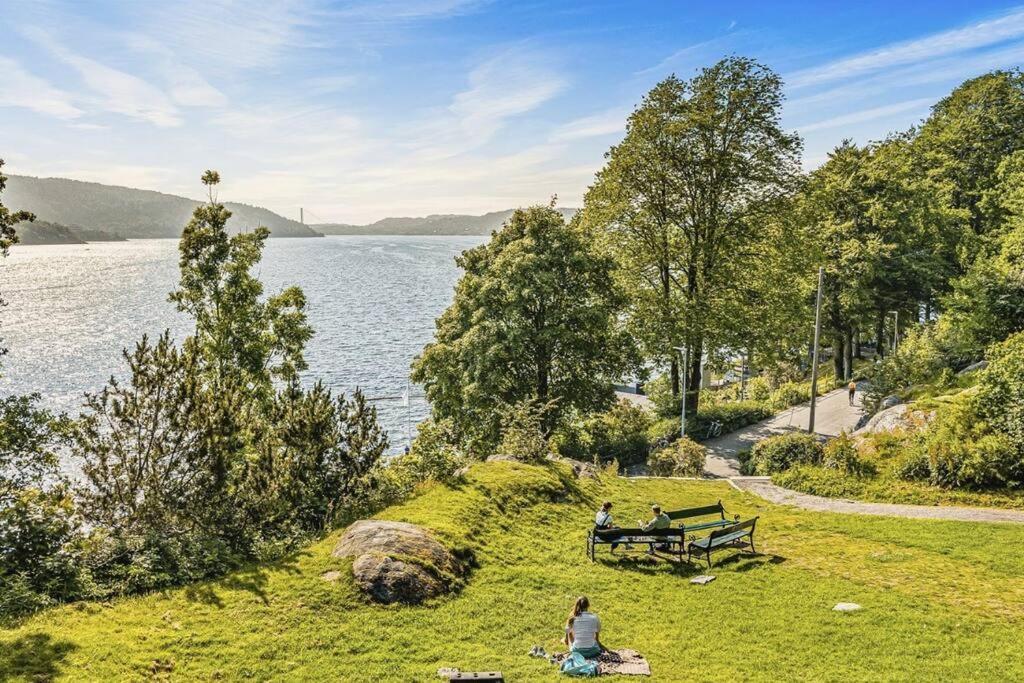 Bo Midt I Sentrum Bergen