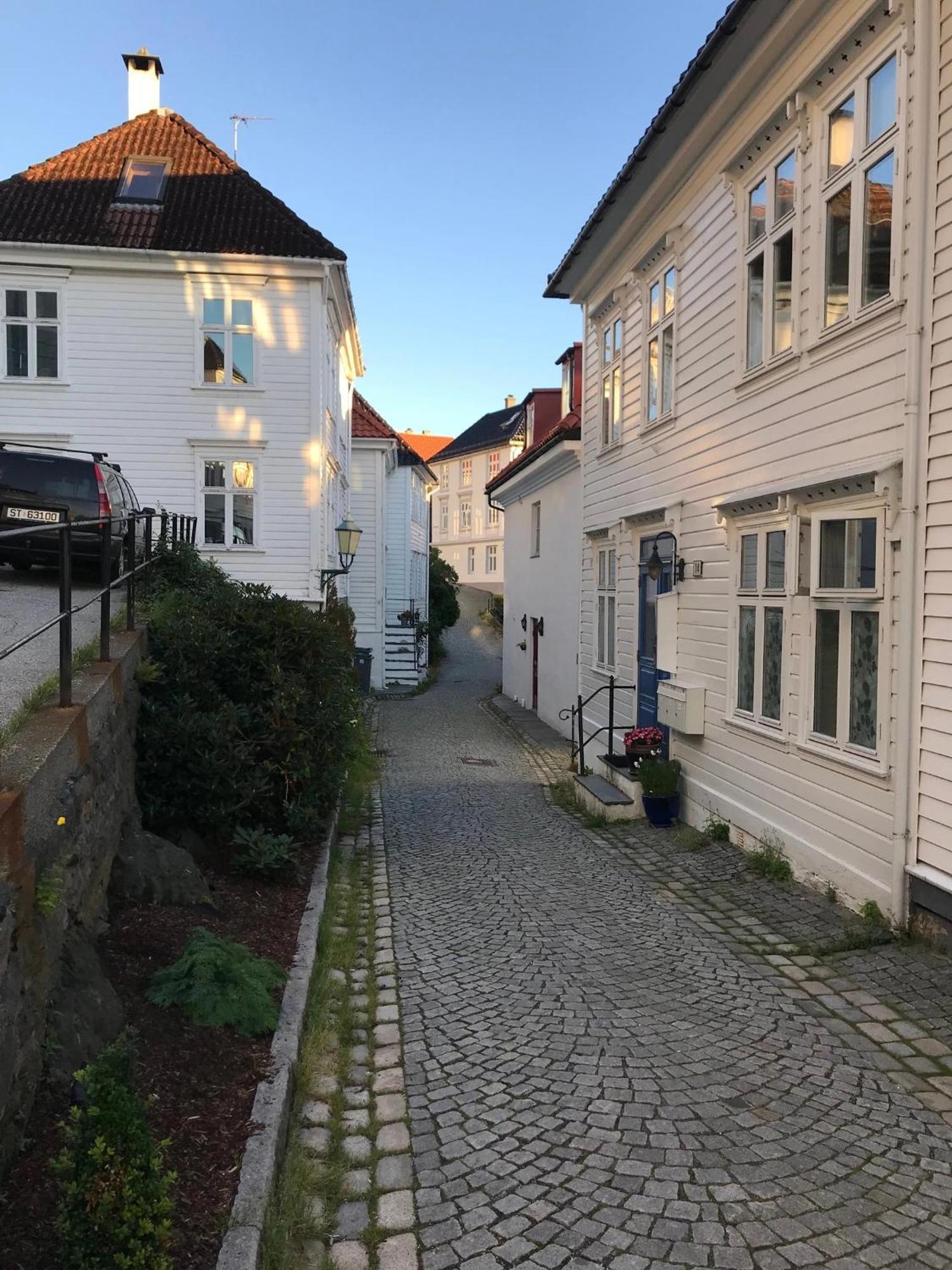 Appartement Above Bryggen With Local Charm *
