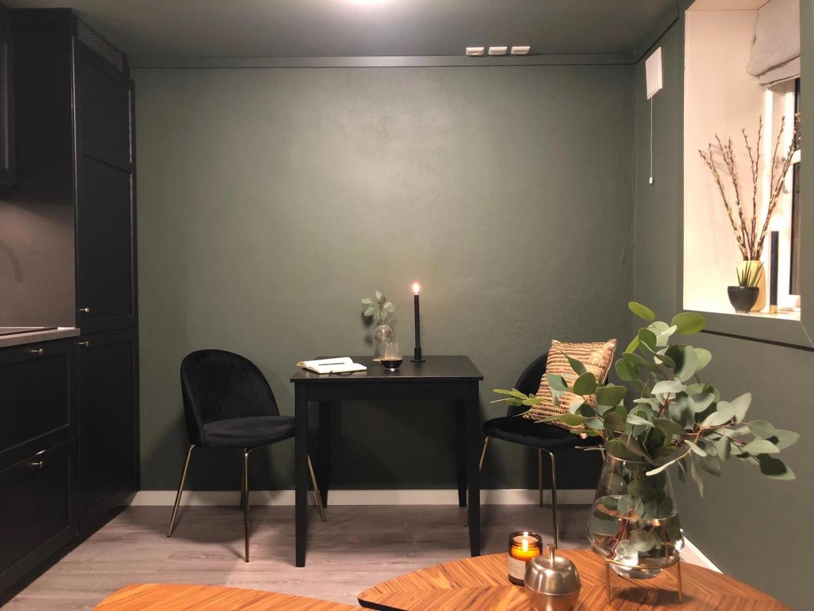 Apartment Above Bryggen With Local Charm Bergen
