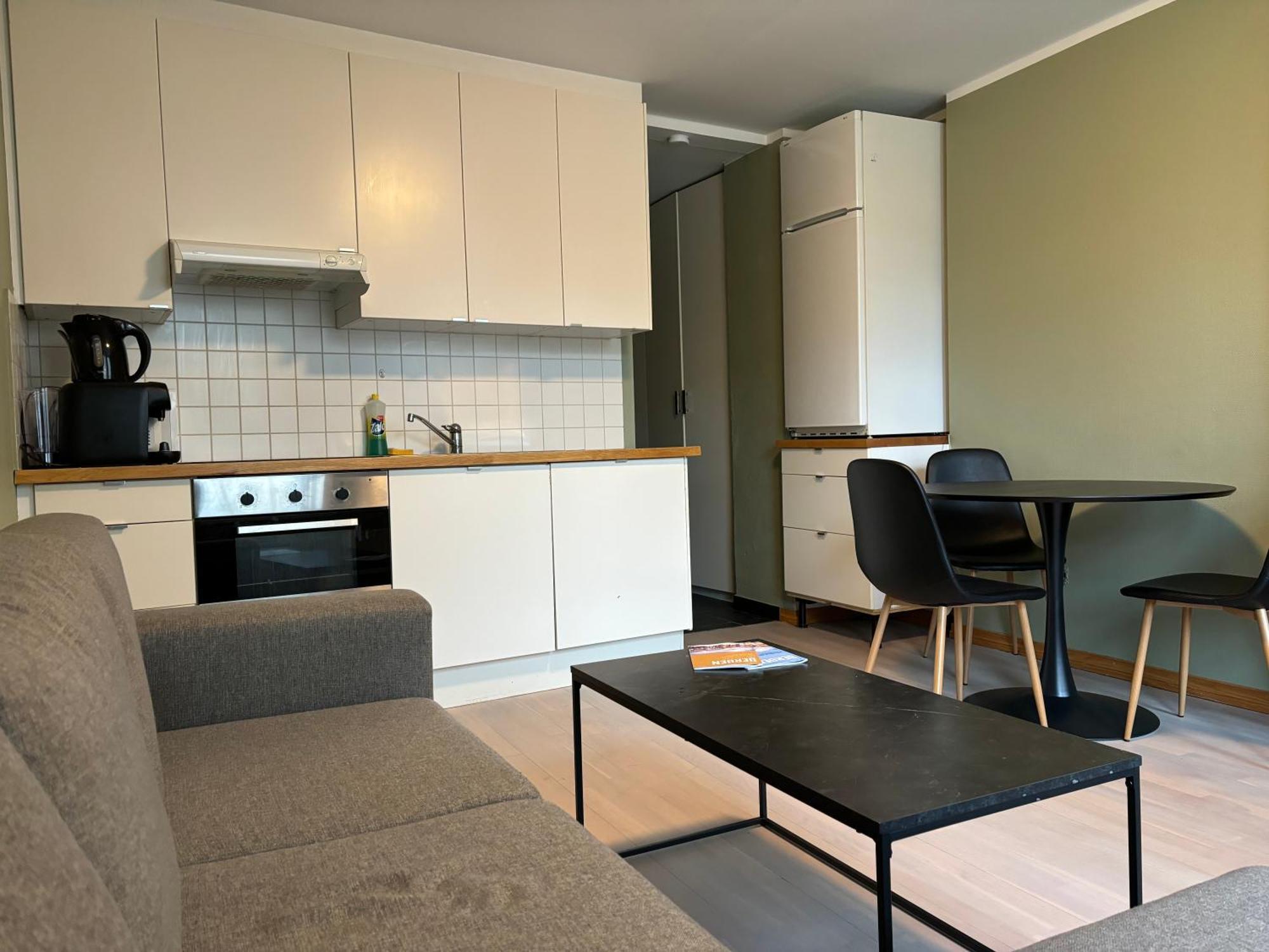 Easy Living Apartment Bergen