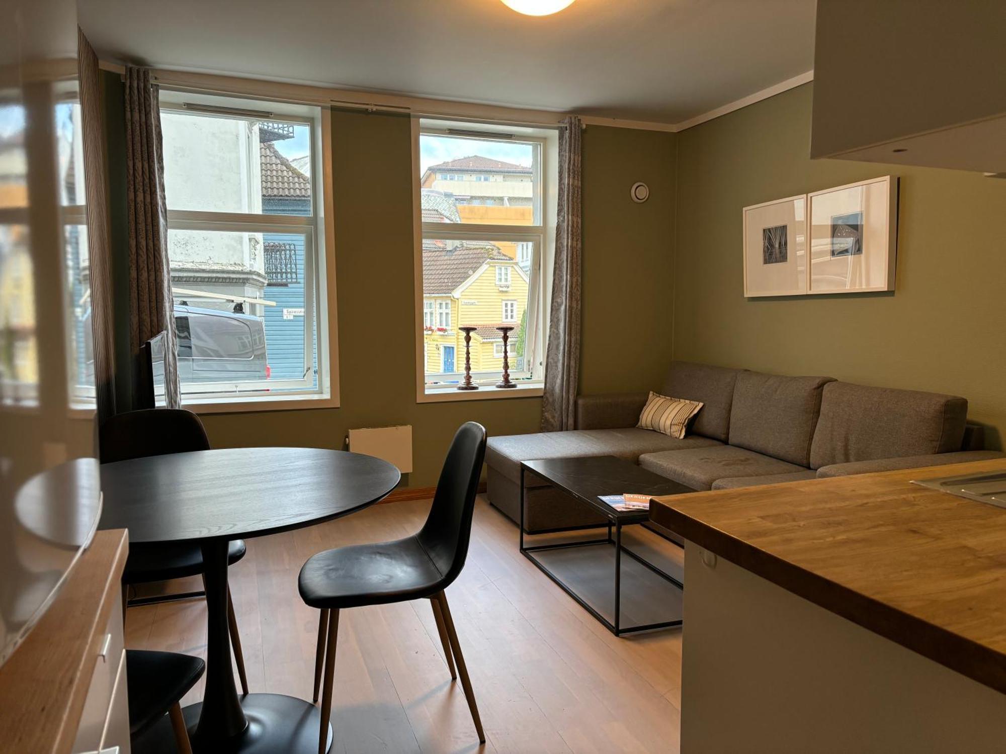 Apartment Easy Living