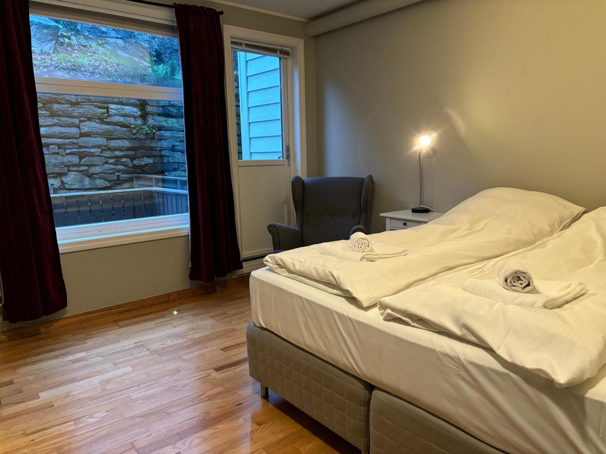 Retreat Apartment *