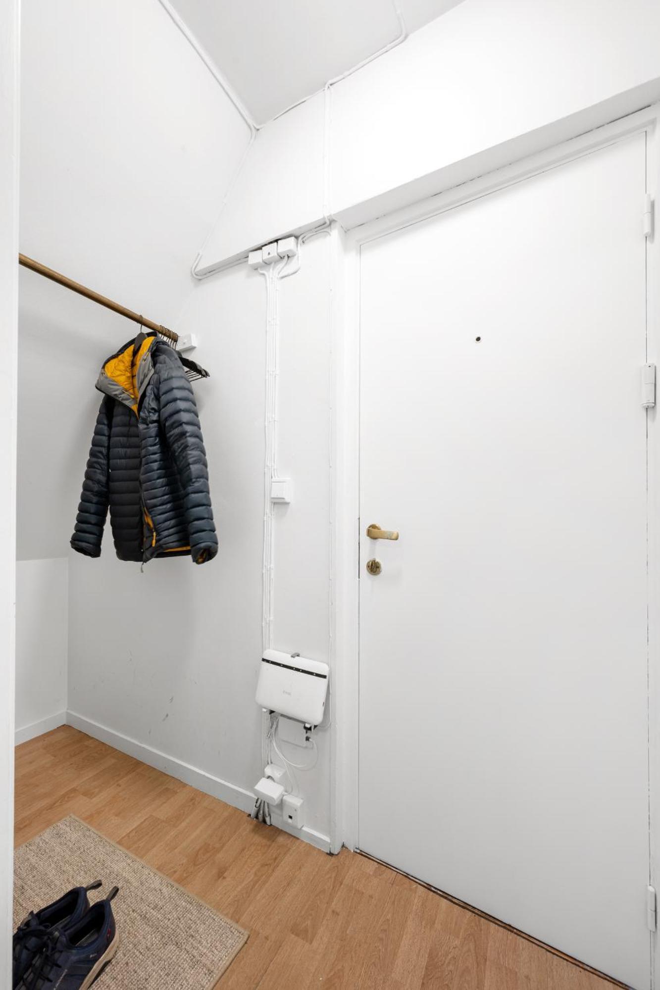 Center With Balcony Apartment Bergen