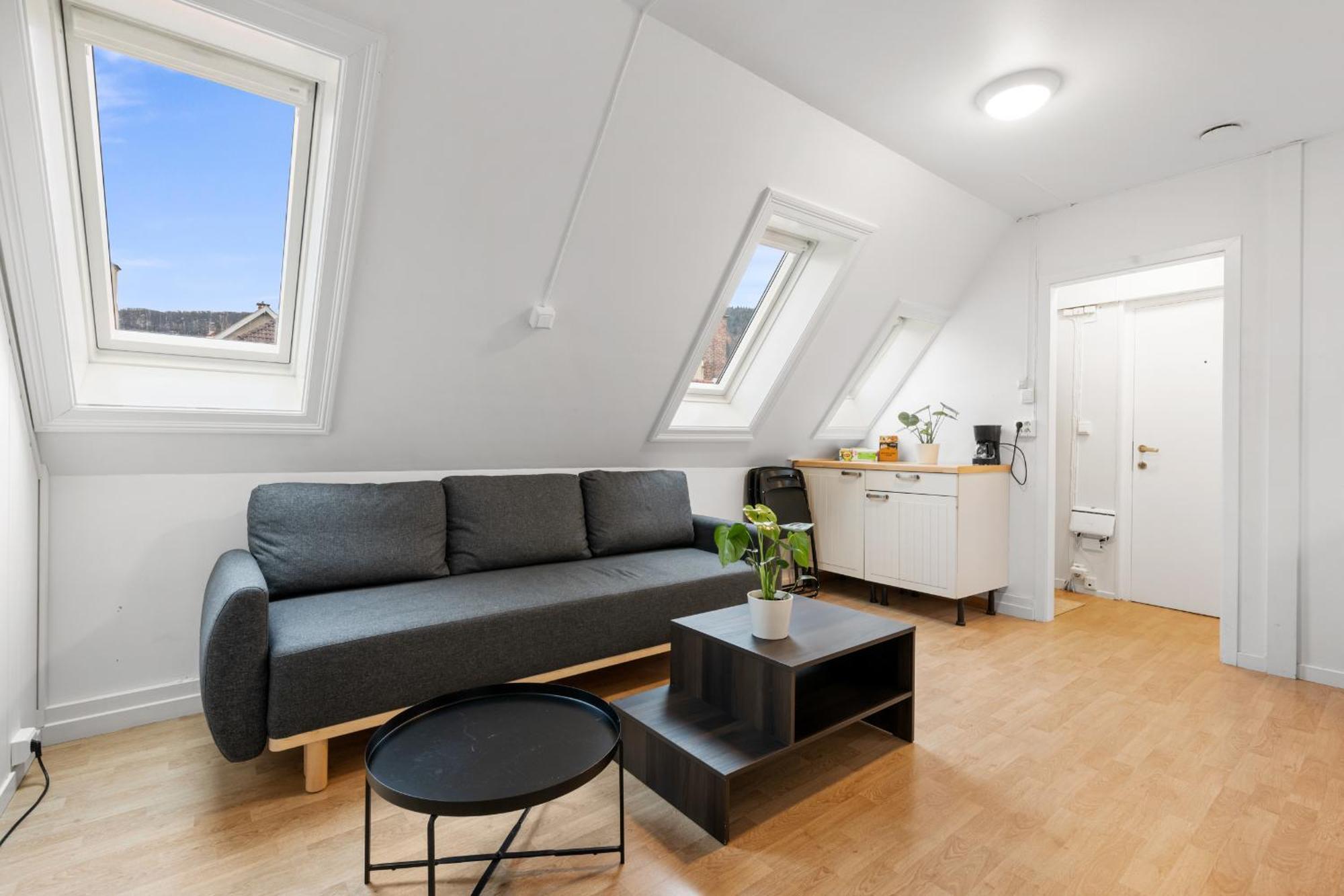 Center With Balcony Bergen