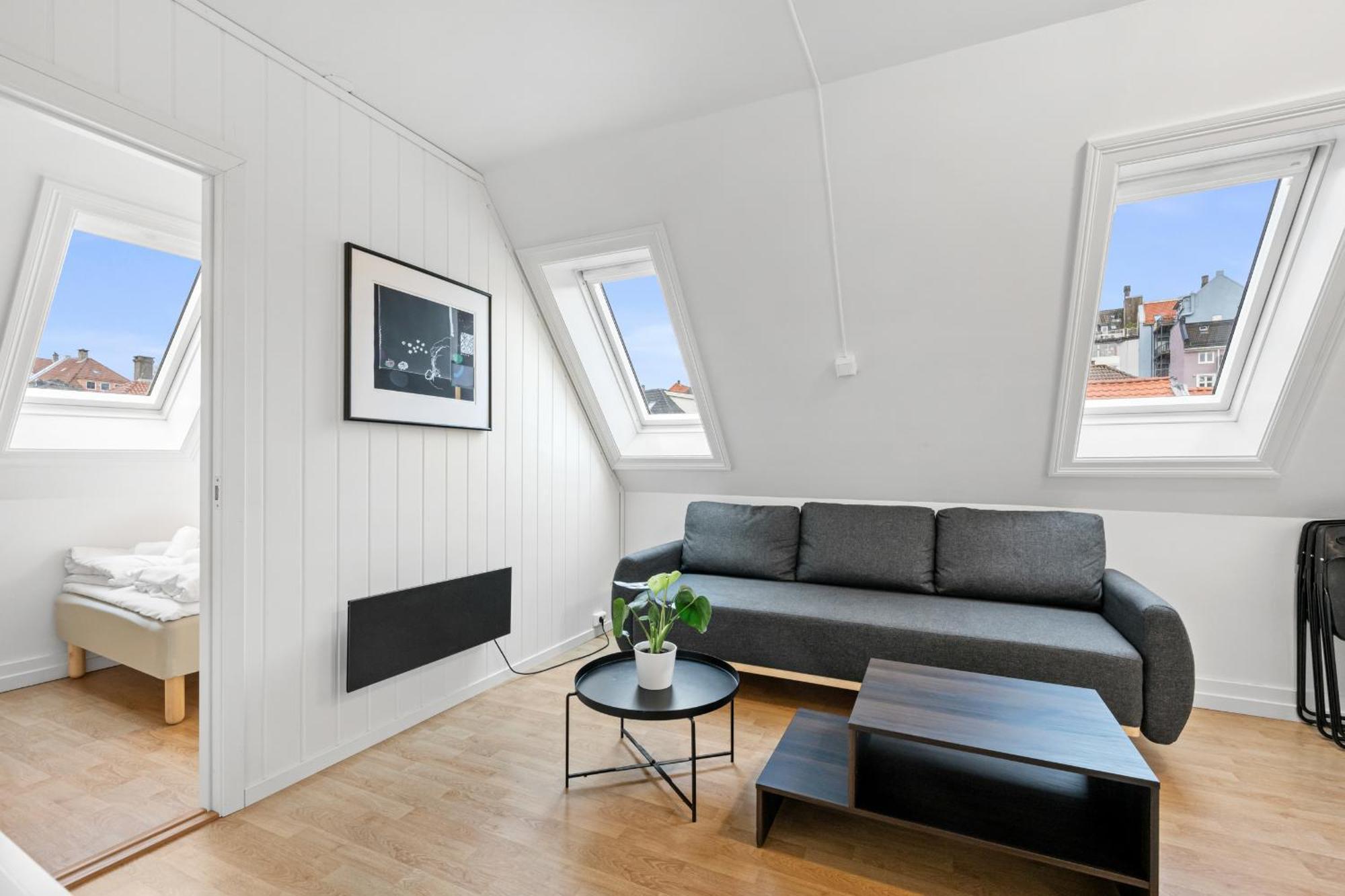 Center With Balcony Bergen