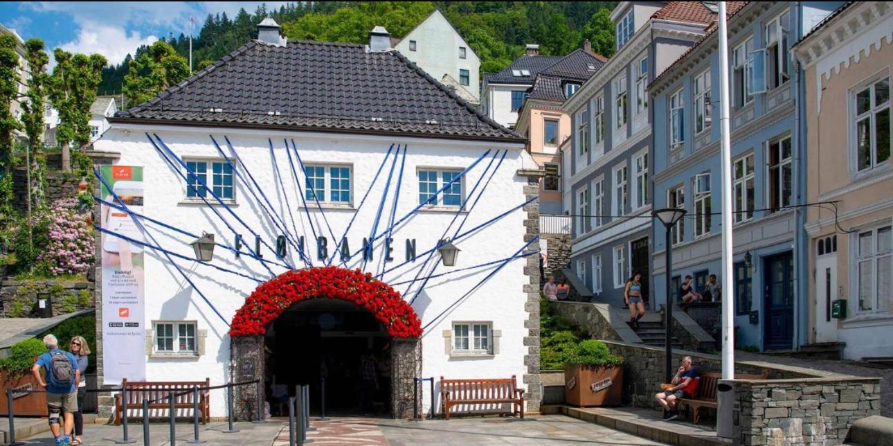 Apartment Kong Oscars Gate 28 - 301 Bergen