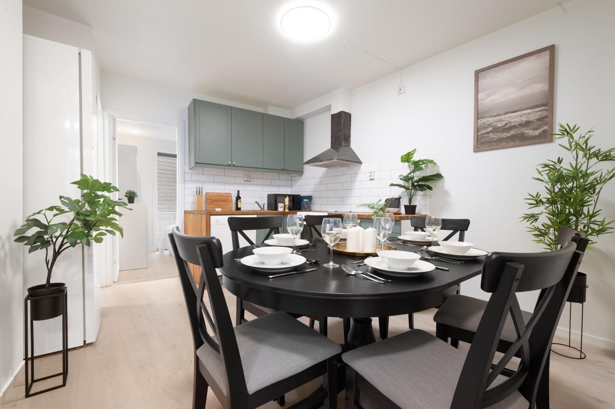 Apartamento Center Bryggen