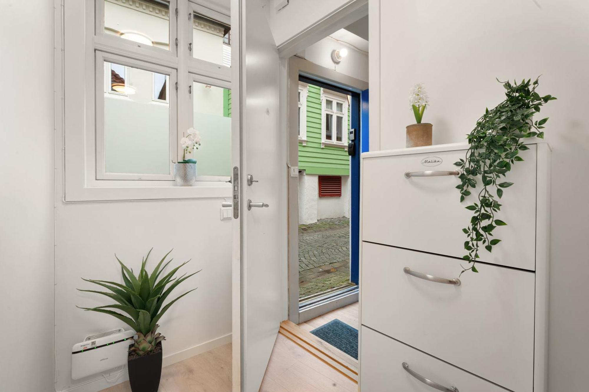 Apartamento Center Bryggen Bergen