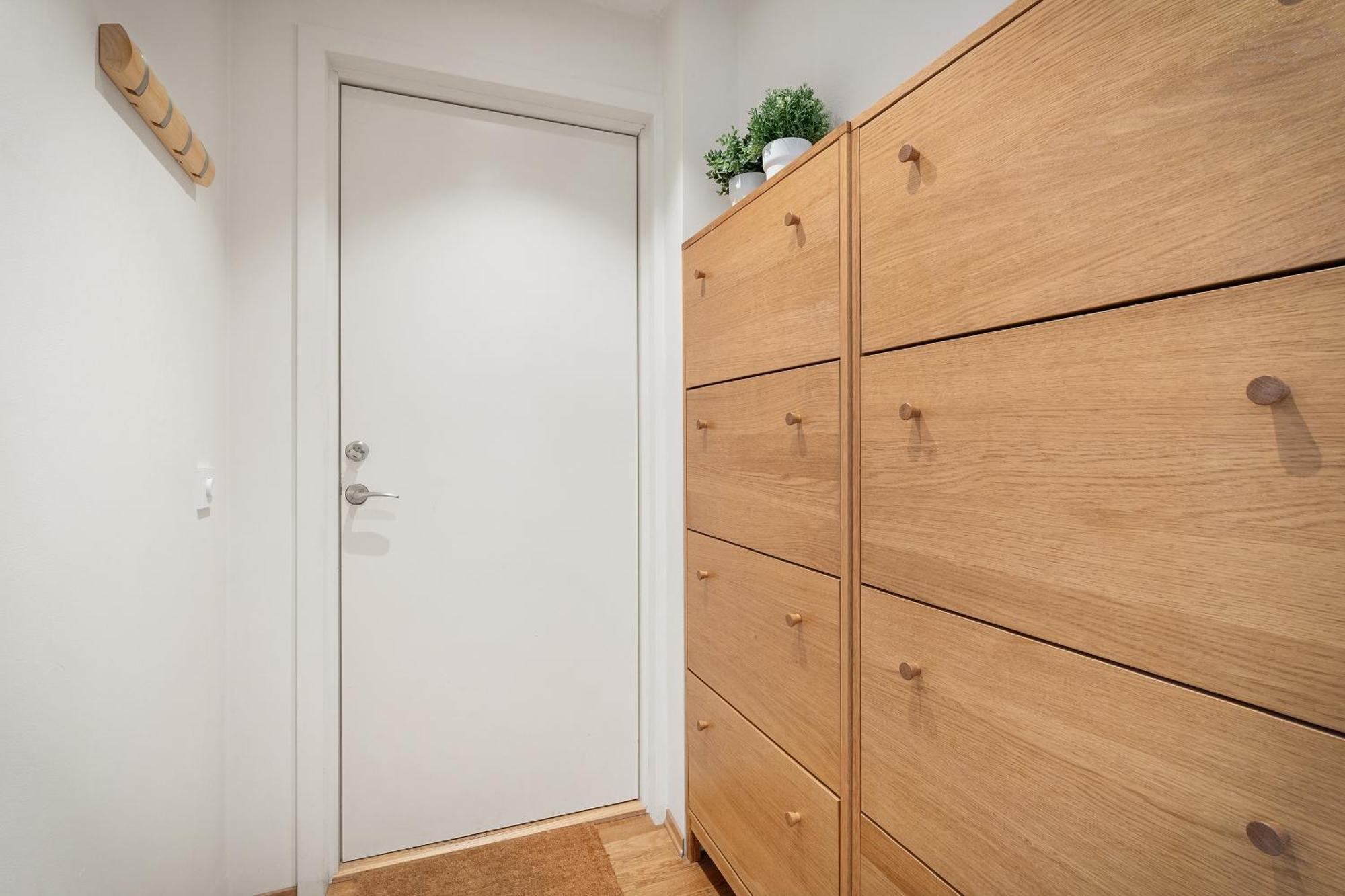 Roomsly - Modern Duplex, 5 Min To Bryggen