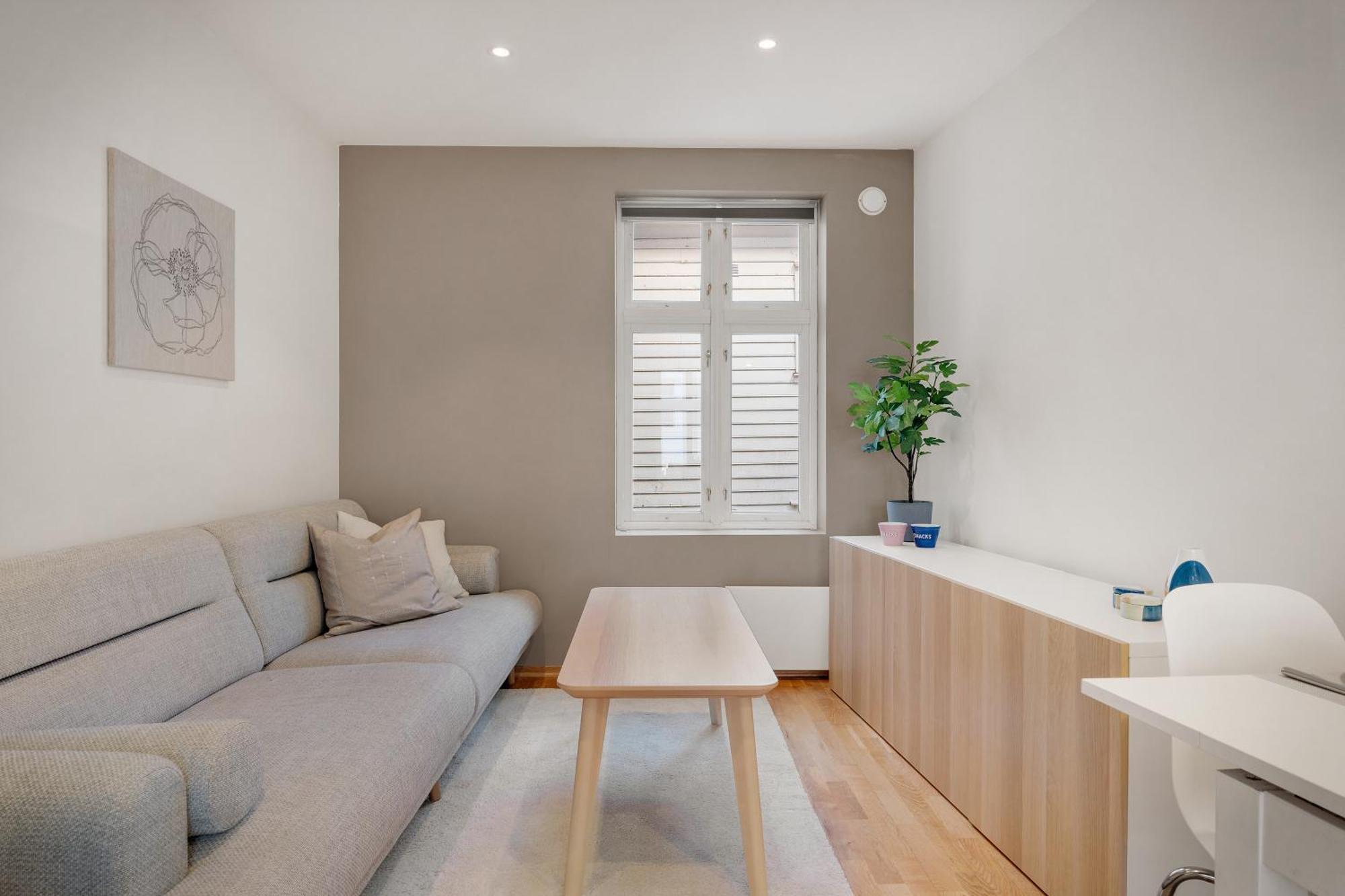 Roomsly - Modern Duplex, 5 Min To Bryggen Apartment Bergen