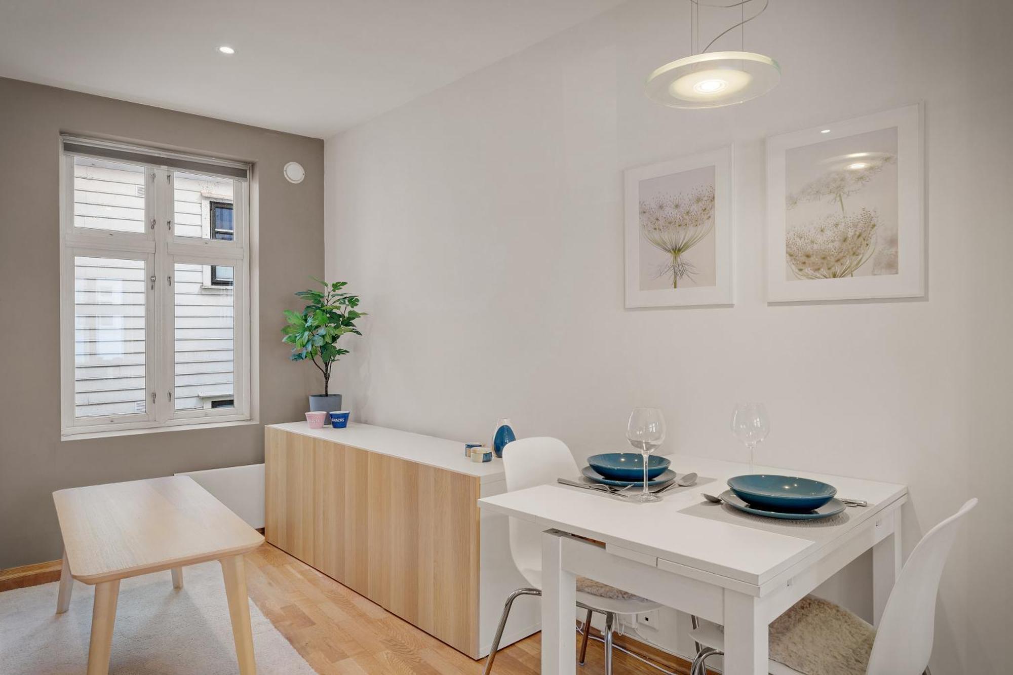 Roomsly - Modern Duplex, 5 Min To Bryggen Apartment