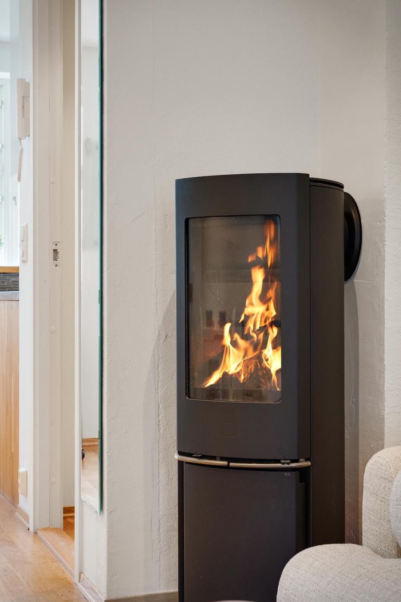 Roomsly - Modern Duplex, 5 Min To Bryggen Apartment *