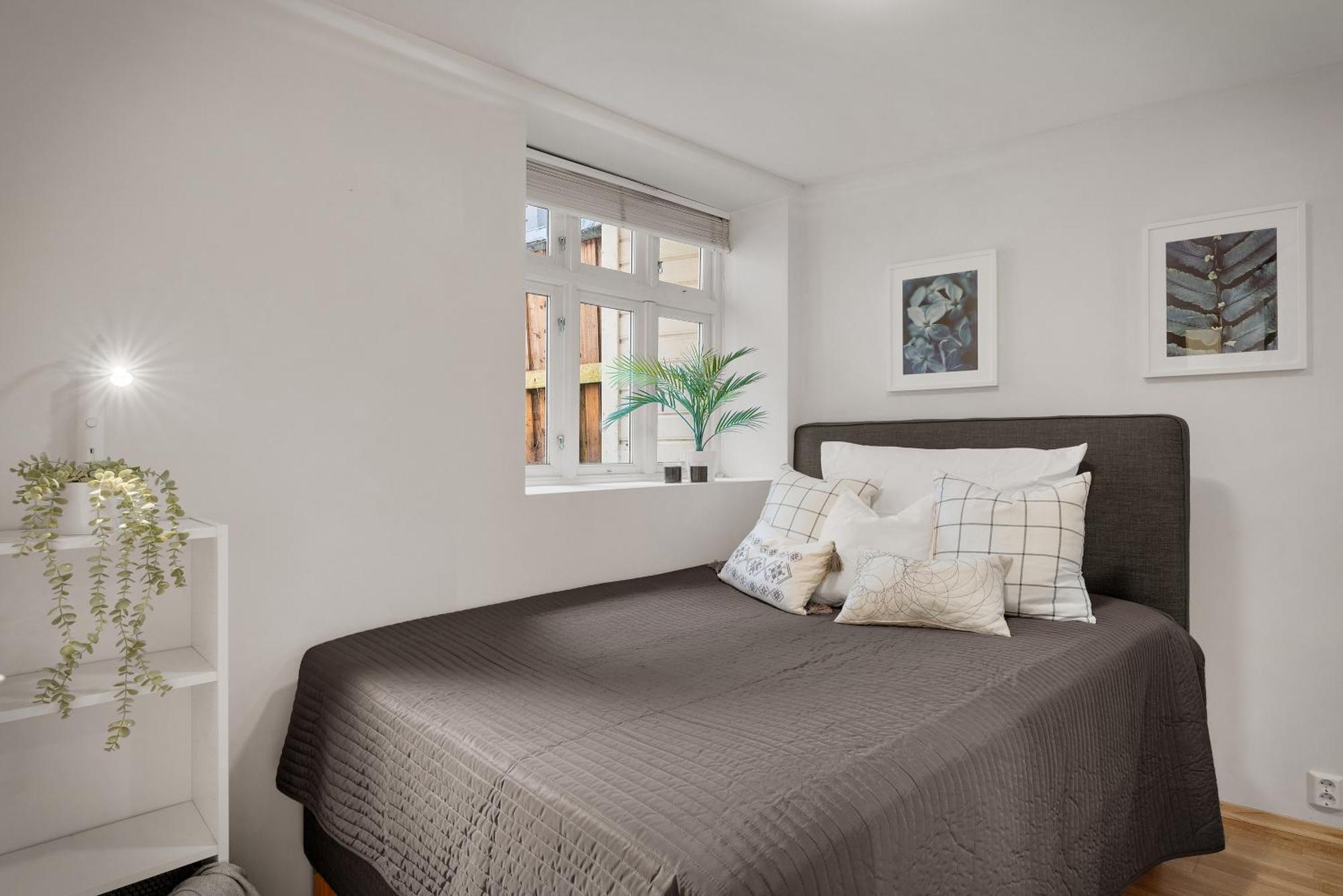 Roomsly - Modern Duplex, 5 Min To Bryggen Apartment Bergen