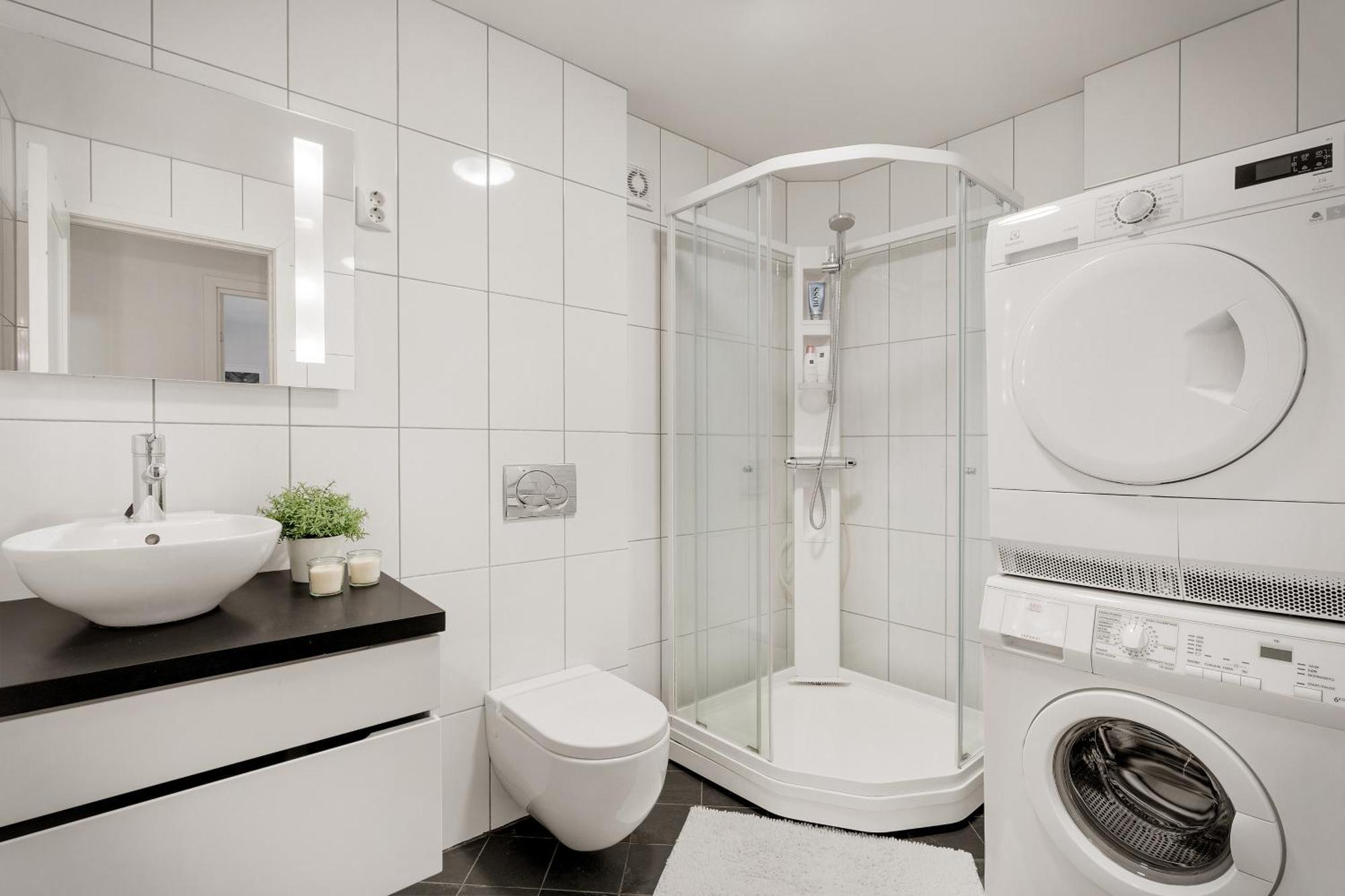 Apartment Roomsly - Modern Duplex, 5 Min To Bryggen