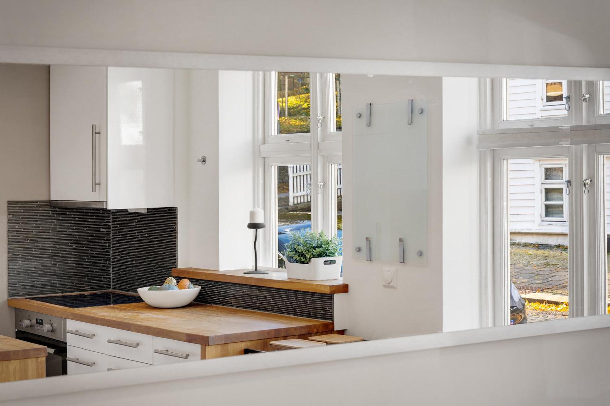 Apartment Roomsly - Modern Duplex, 5 Min To Bryggen *