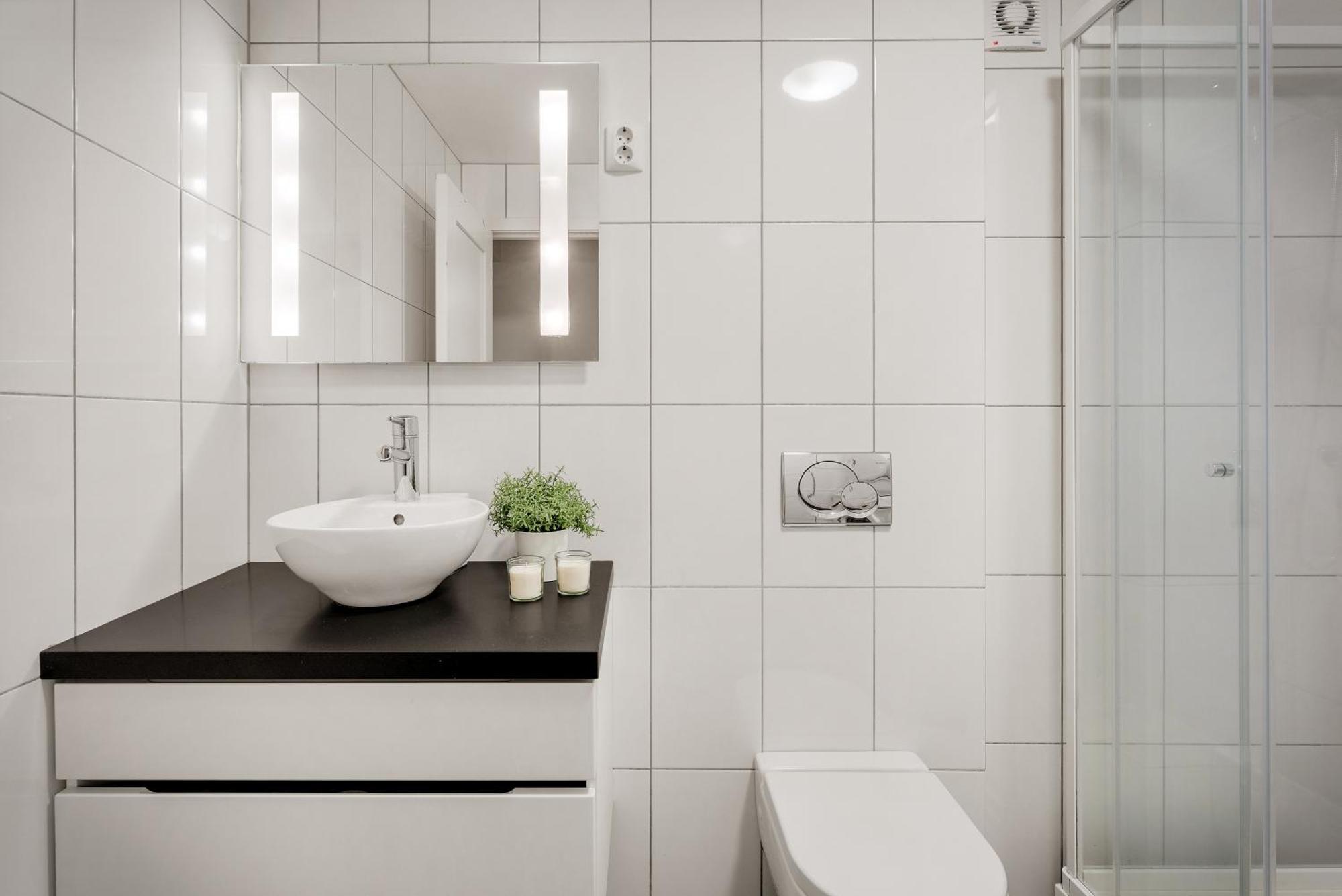 Roomsly - Modern Duplex, 5 Min To Bryggen * Bergen