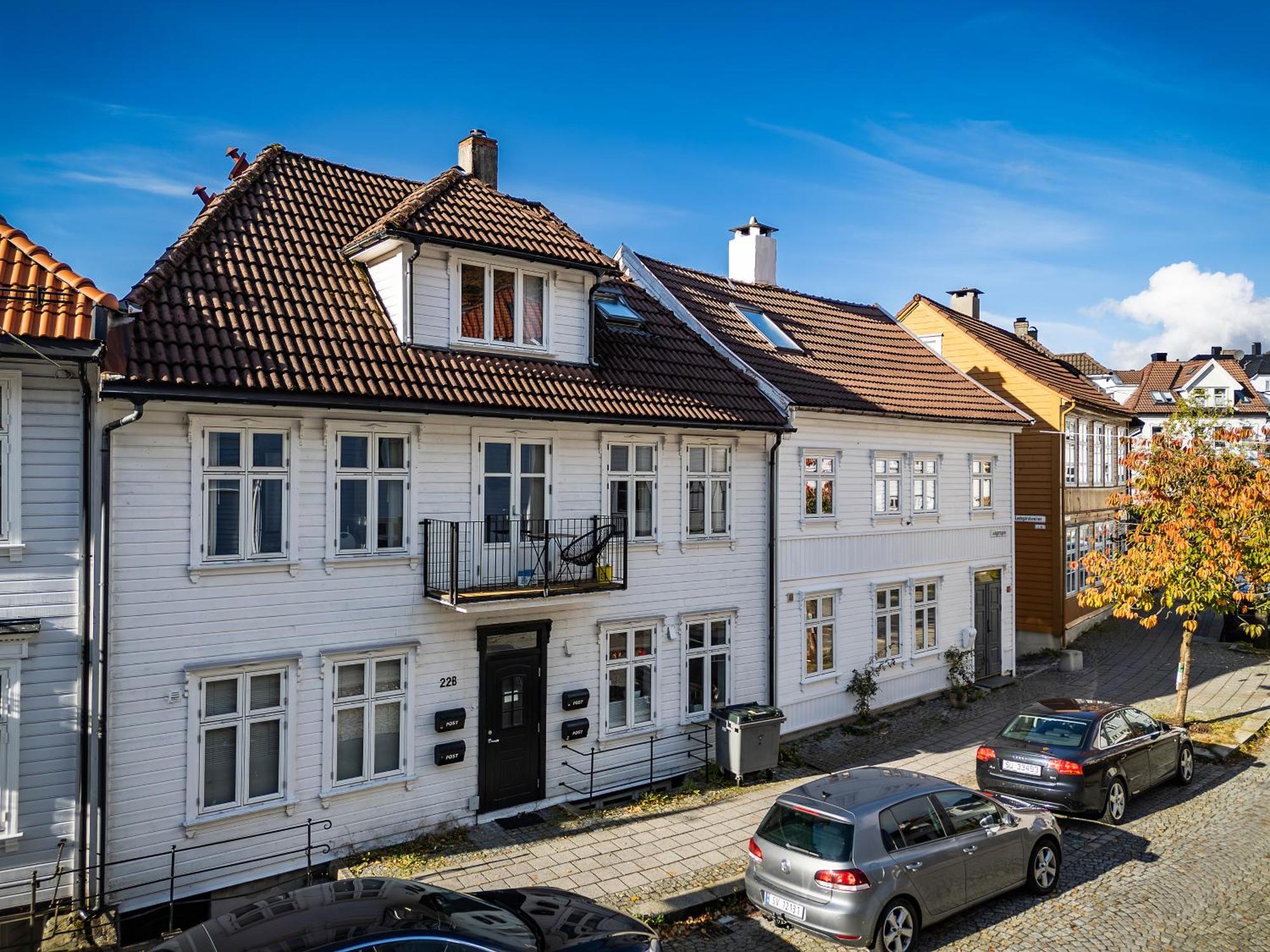 Apartment Roomsly - Modern Duplex, 5 Min To Bryggen