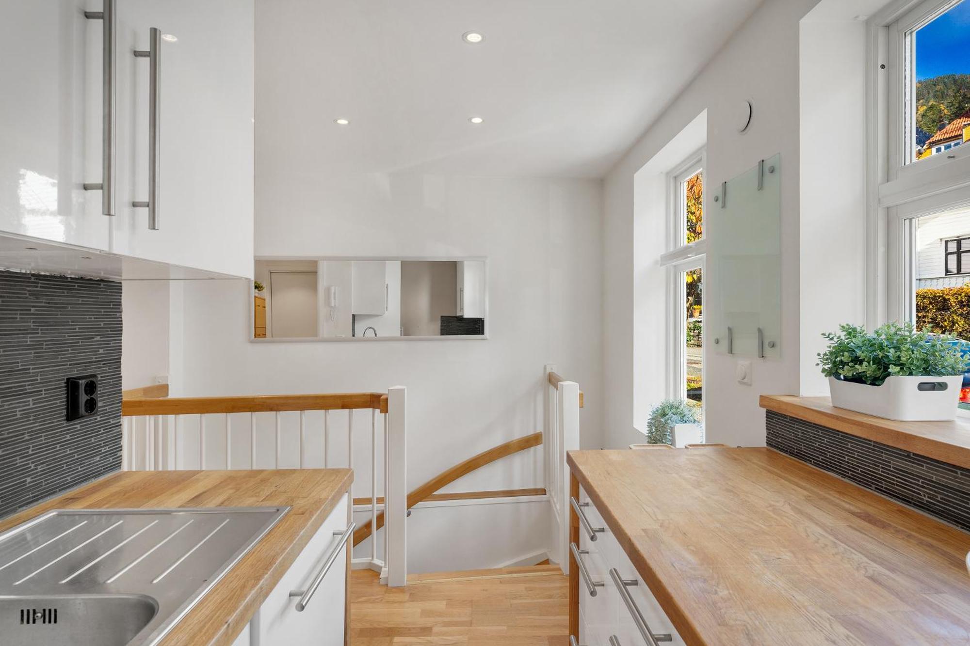 Roomsly - Modern Duplex, 5 Min To Bryggen *