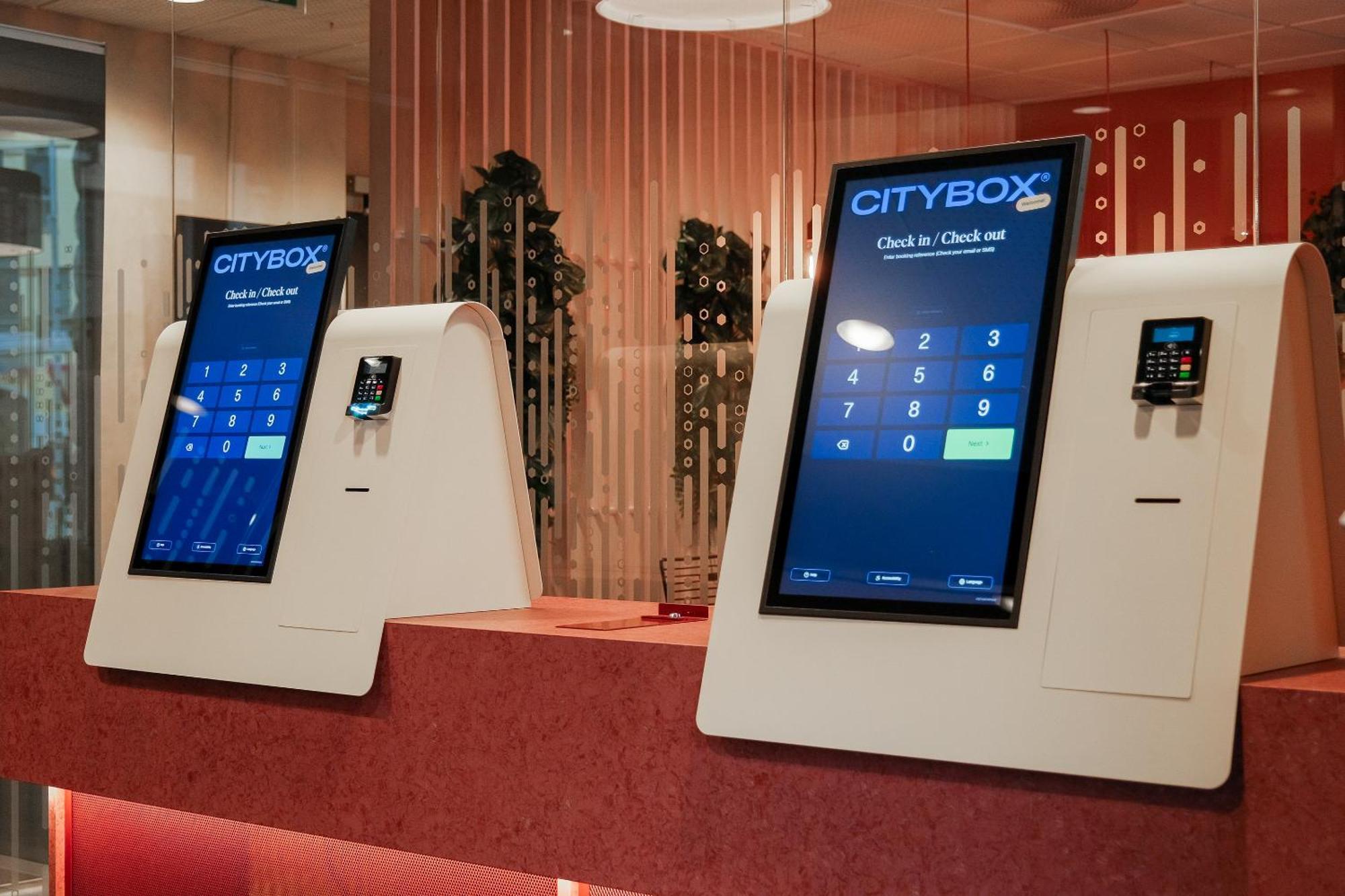 Hotel Citybox
