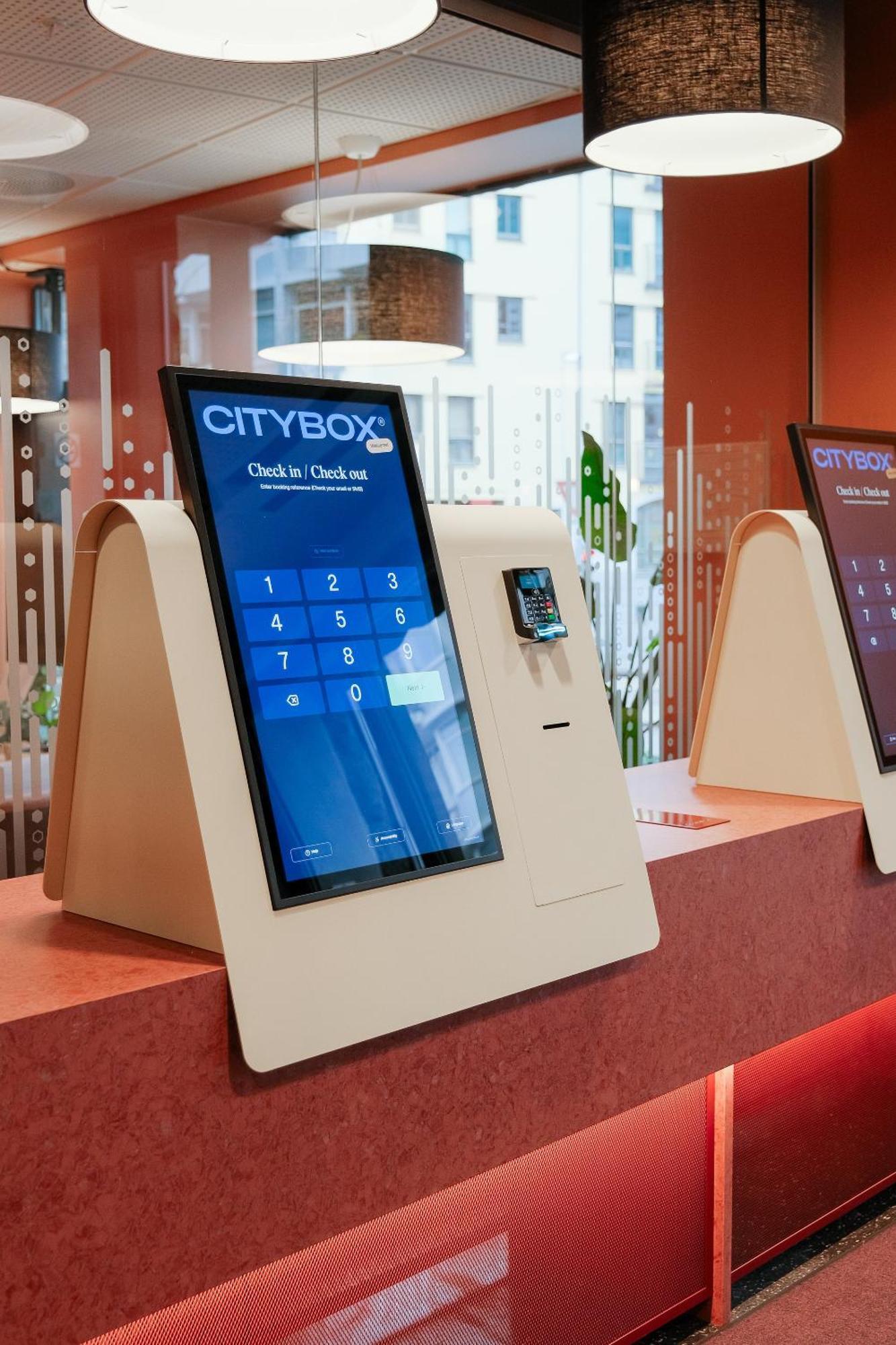 Hotel Citybox 3*